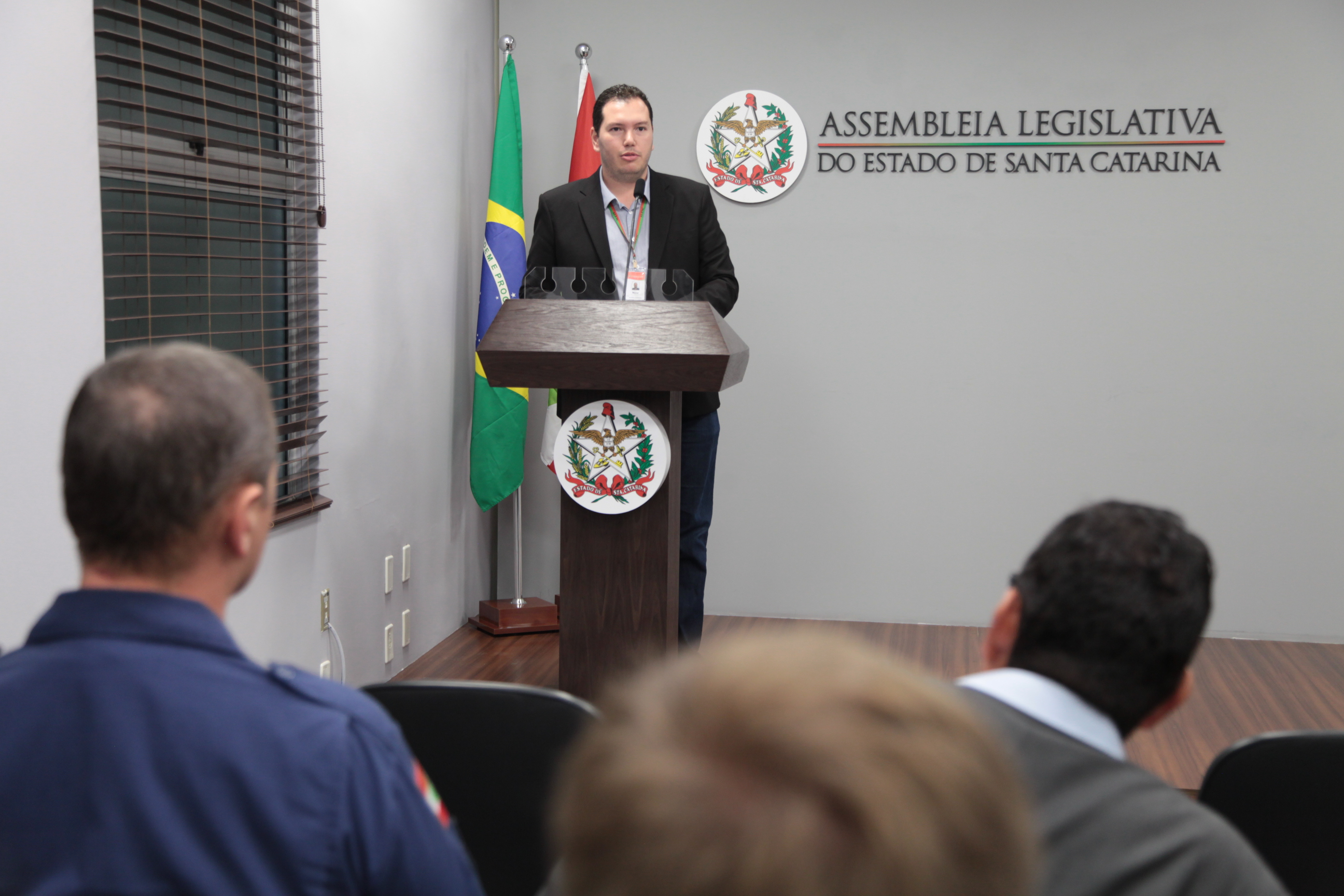 Bombeiros Militares de SC Recebem Moção de Aplauso por Ato de Bravura.
