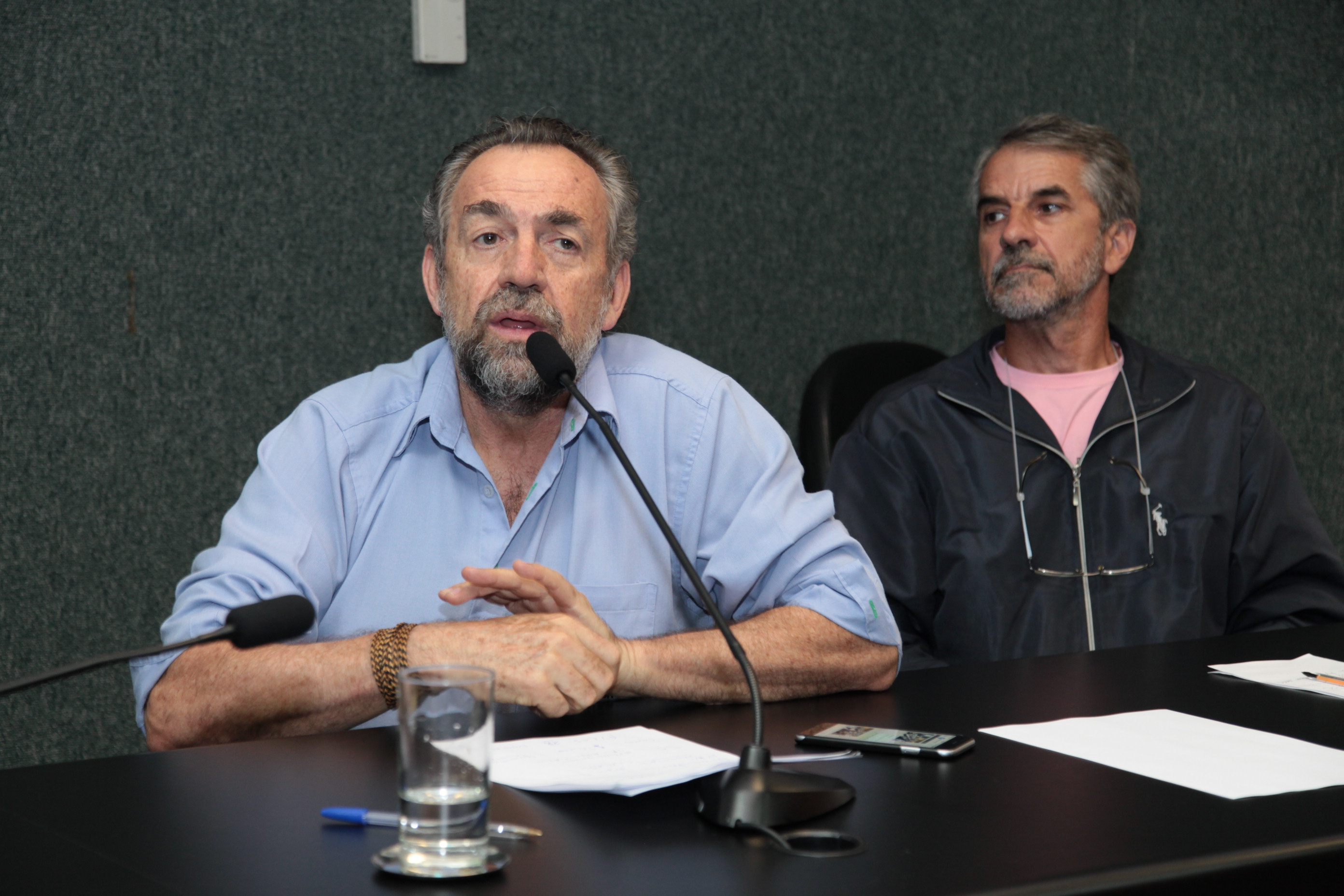 Audiência Pública - Planos Municipais da Mata Atlântica.
