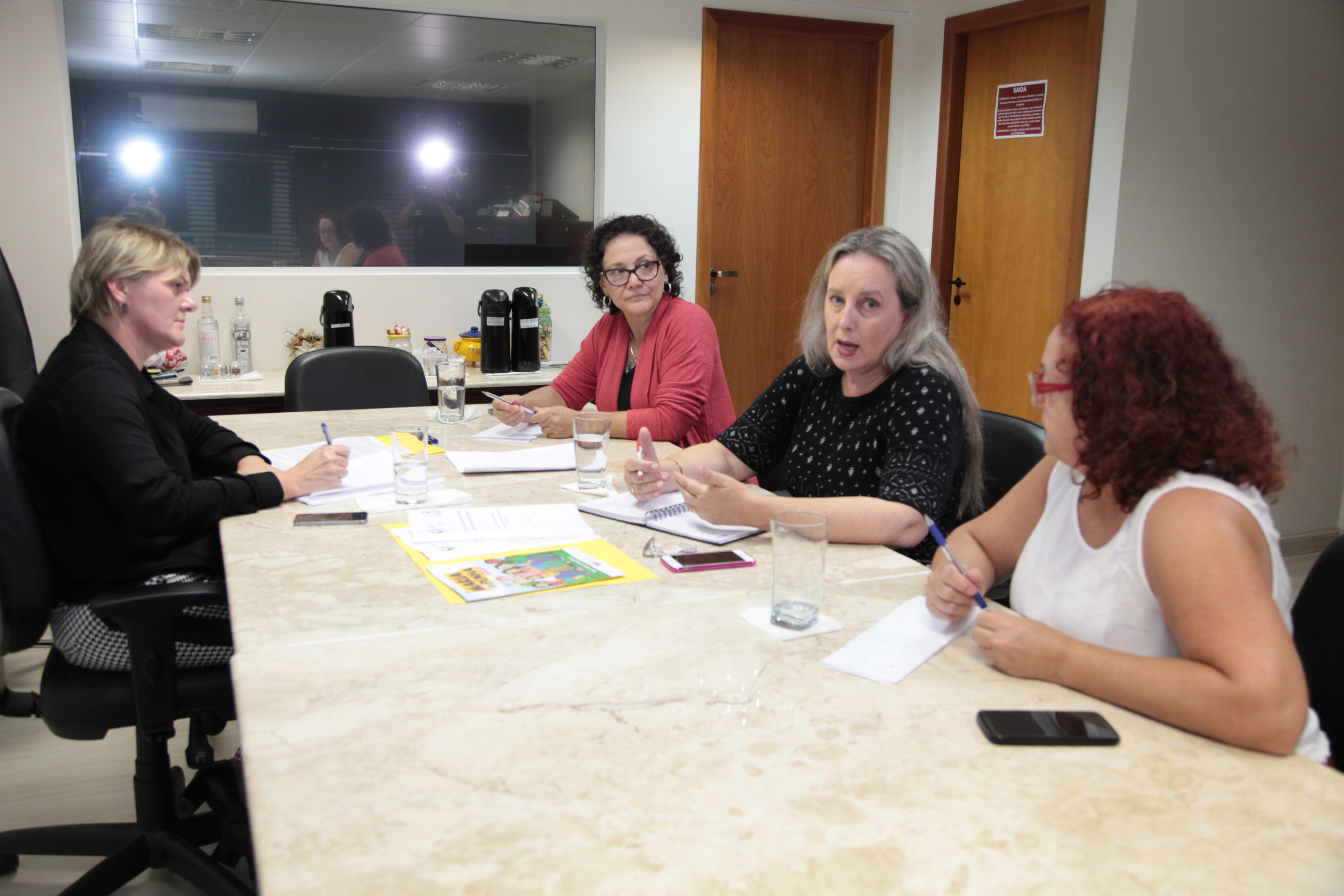 Pacto Estadual Lei Maria da Penha.