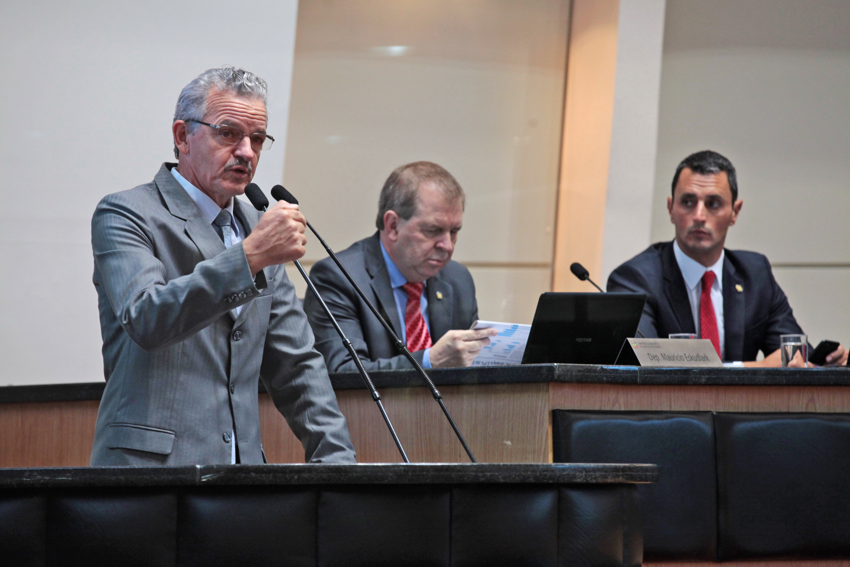Sessão Ordinária.