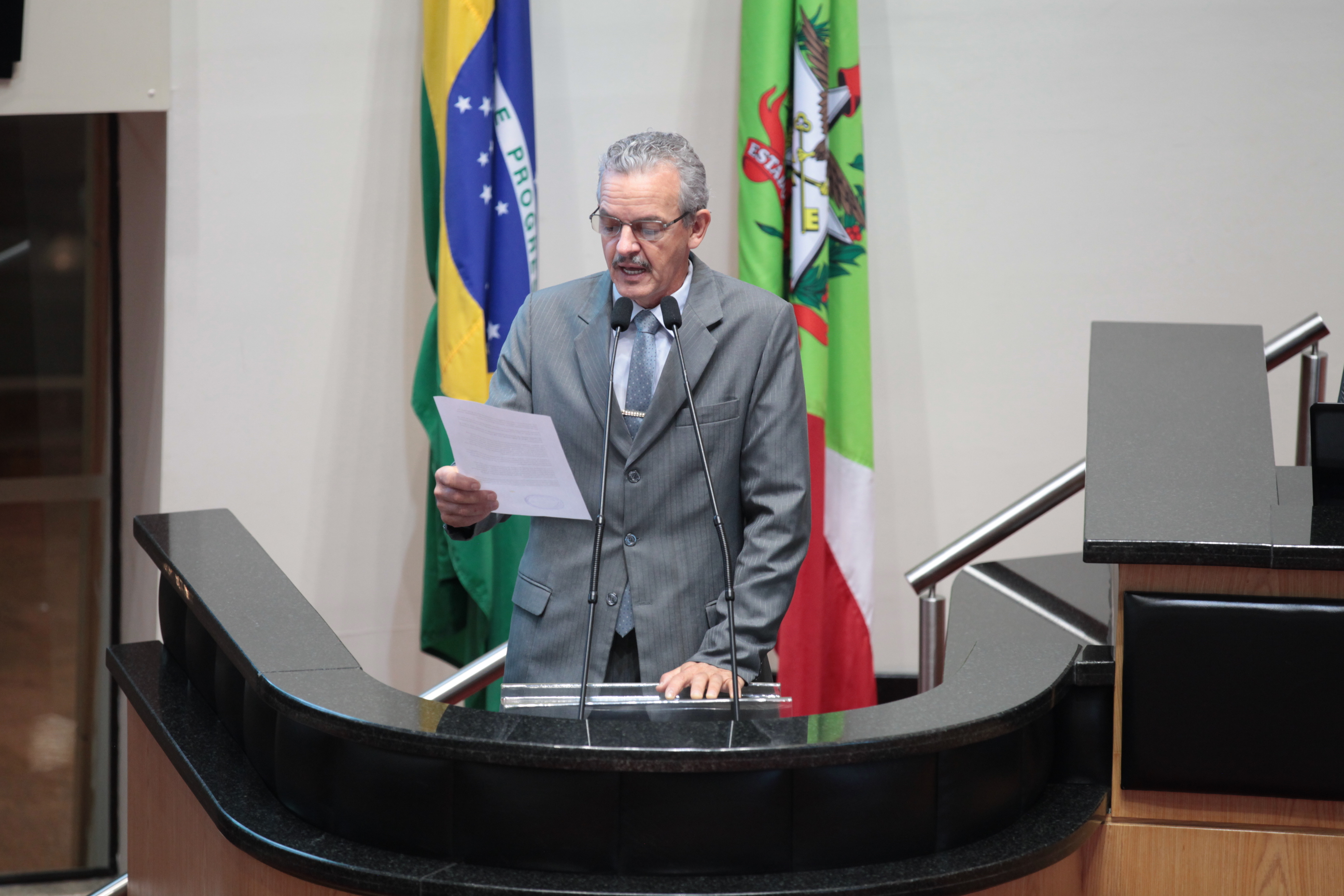 Sessão Ordinária.