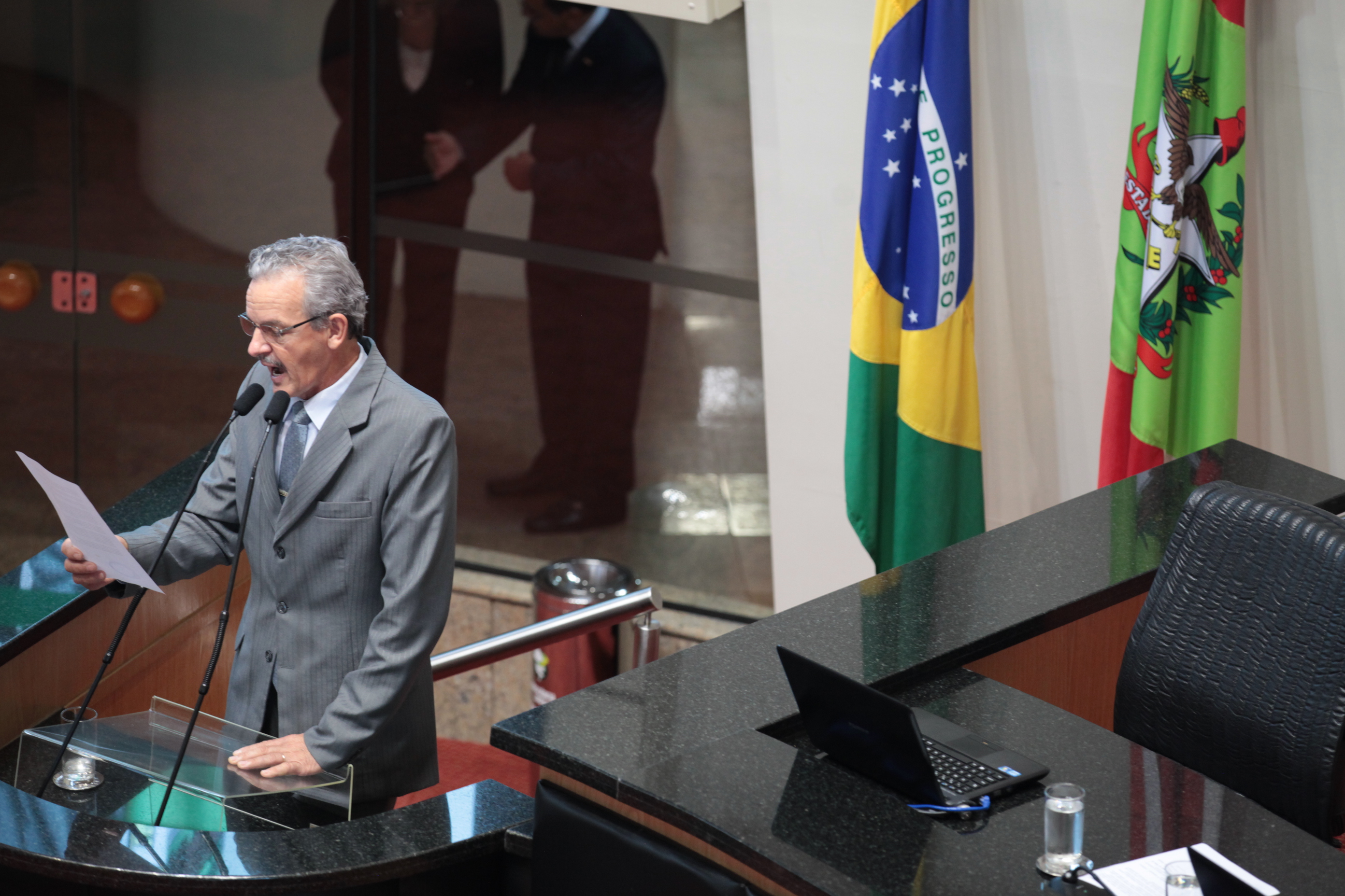 Sessão Ordinária.