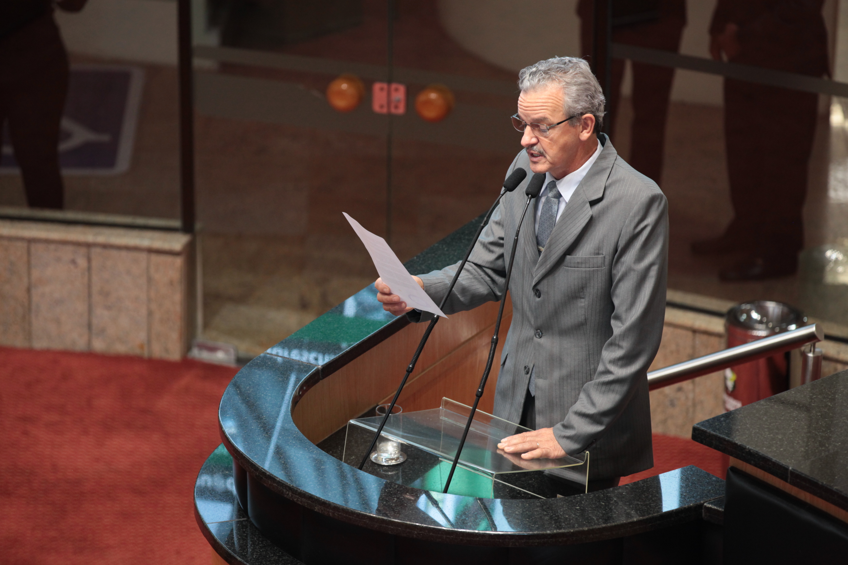 Sessão Ordinária.