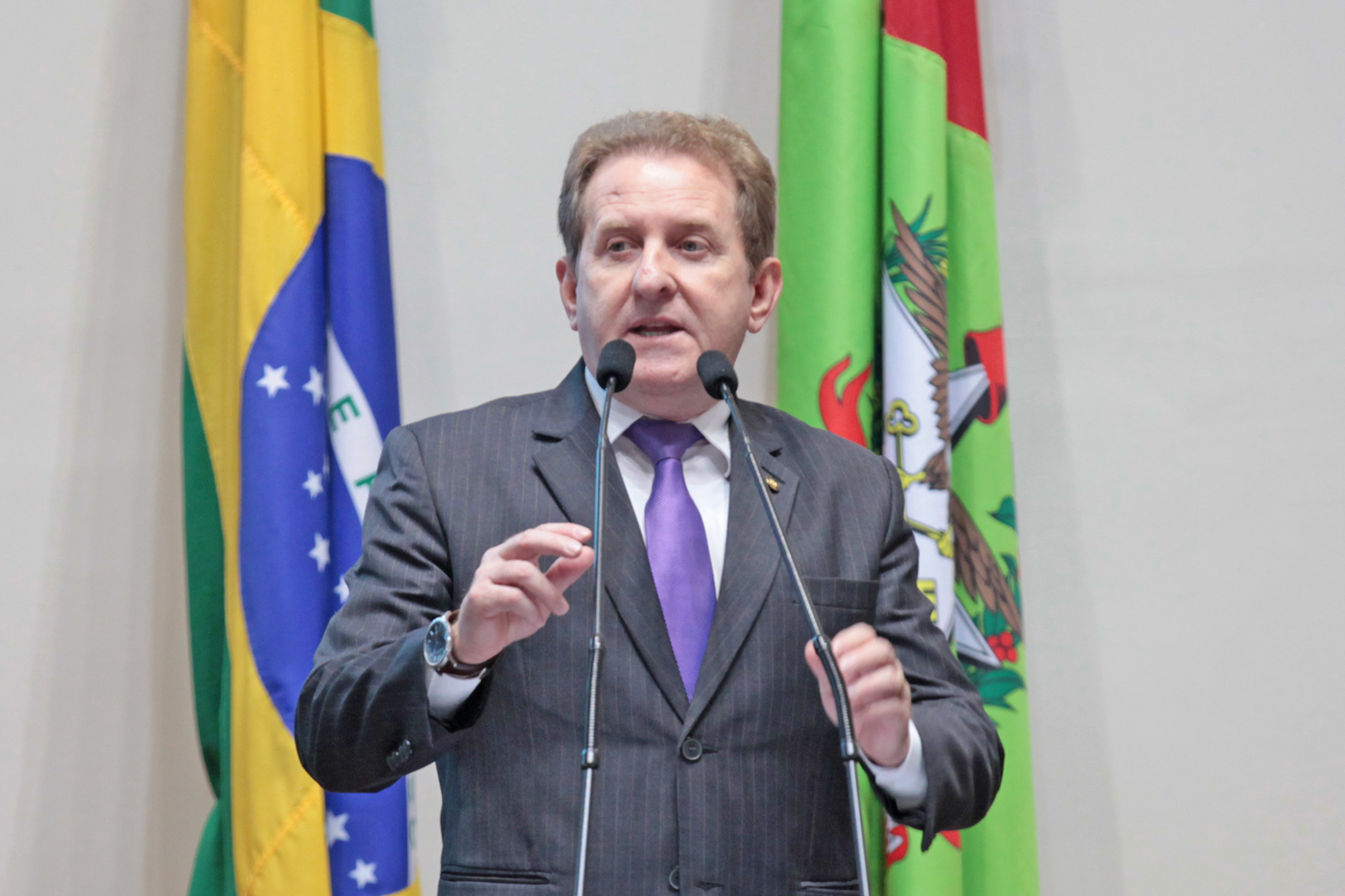 Sessão Ordinária.
