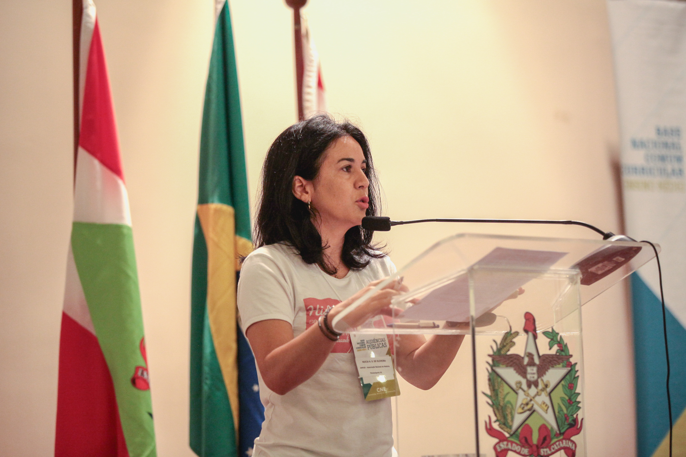 Audiência Pública: Base Nacional Comum Curricular.