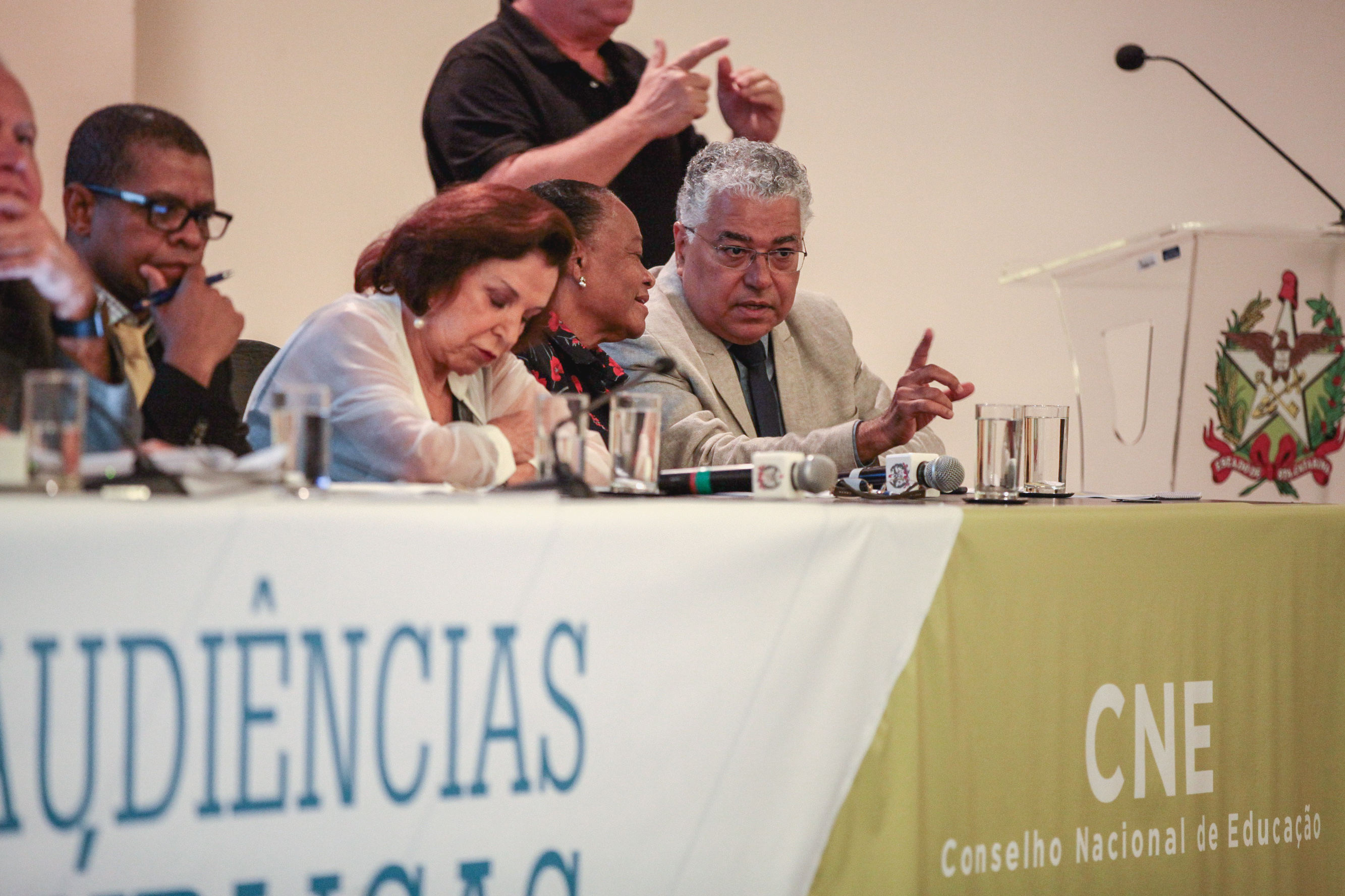 Audiência Pública: Base Nacional Comum Curricular.