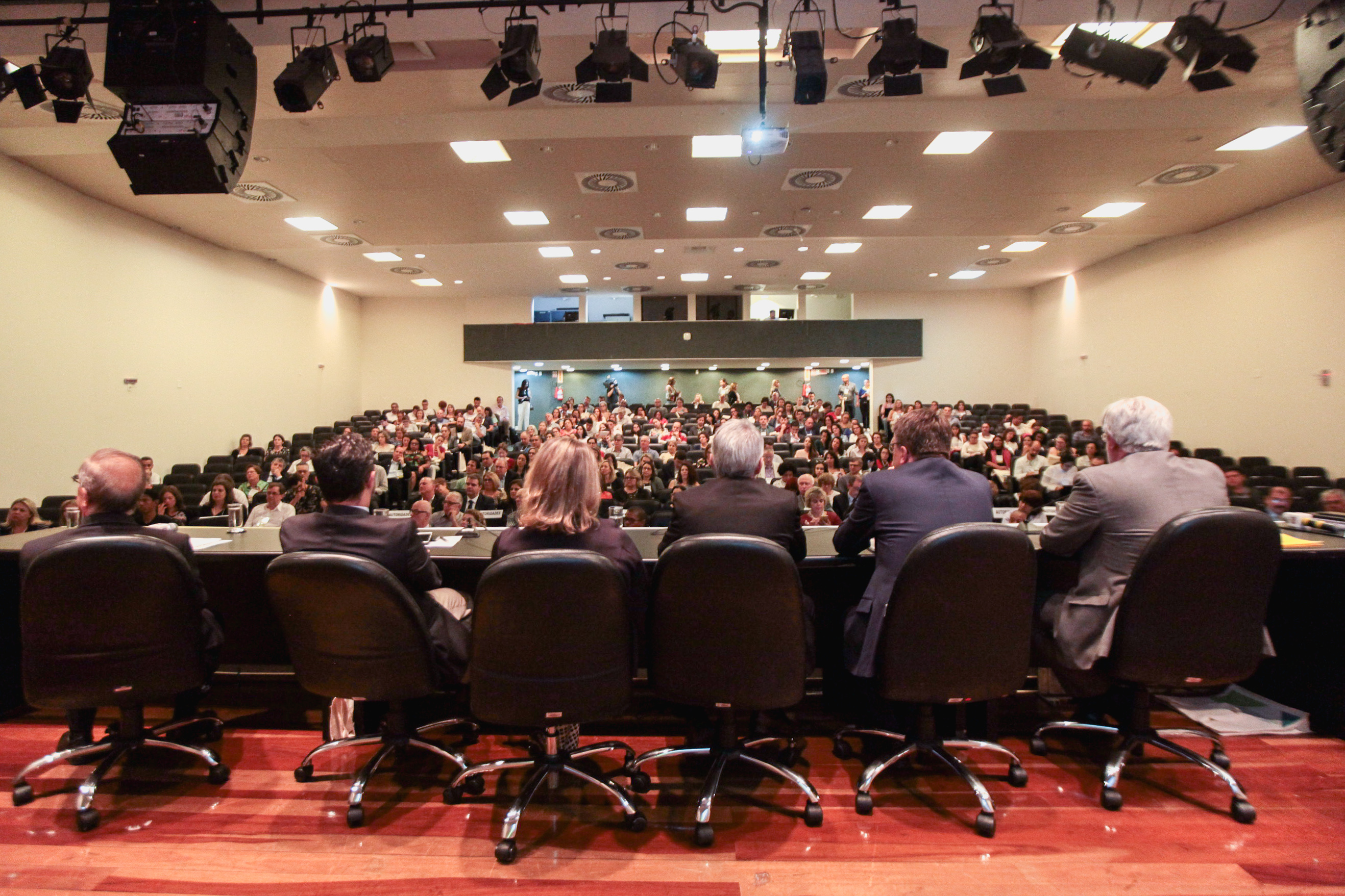 Audiência Pública: Base Nacional Comum Curricular.