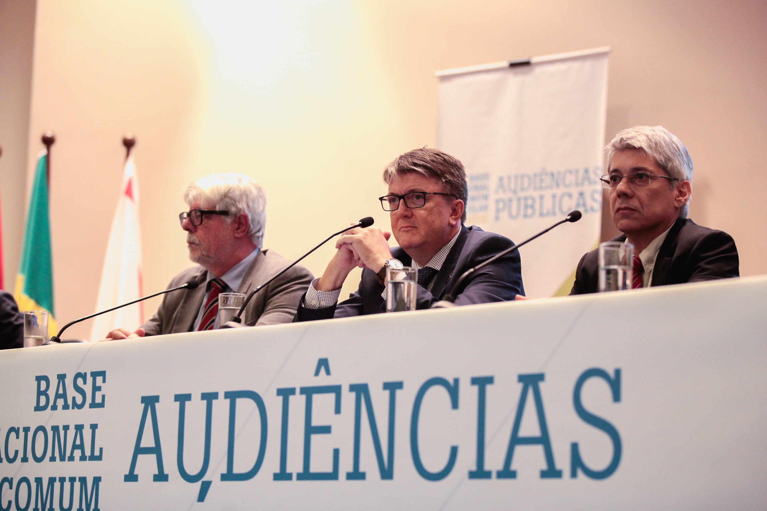 Audiência Pública: Base Nacional Comum Curricular.