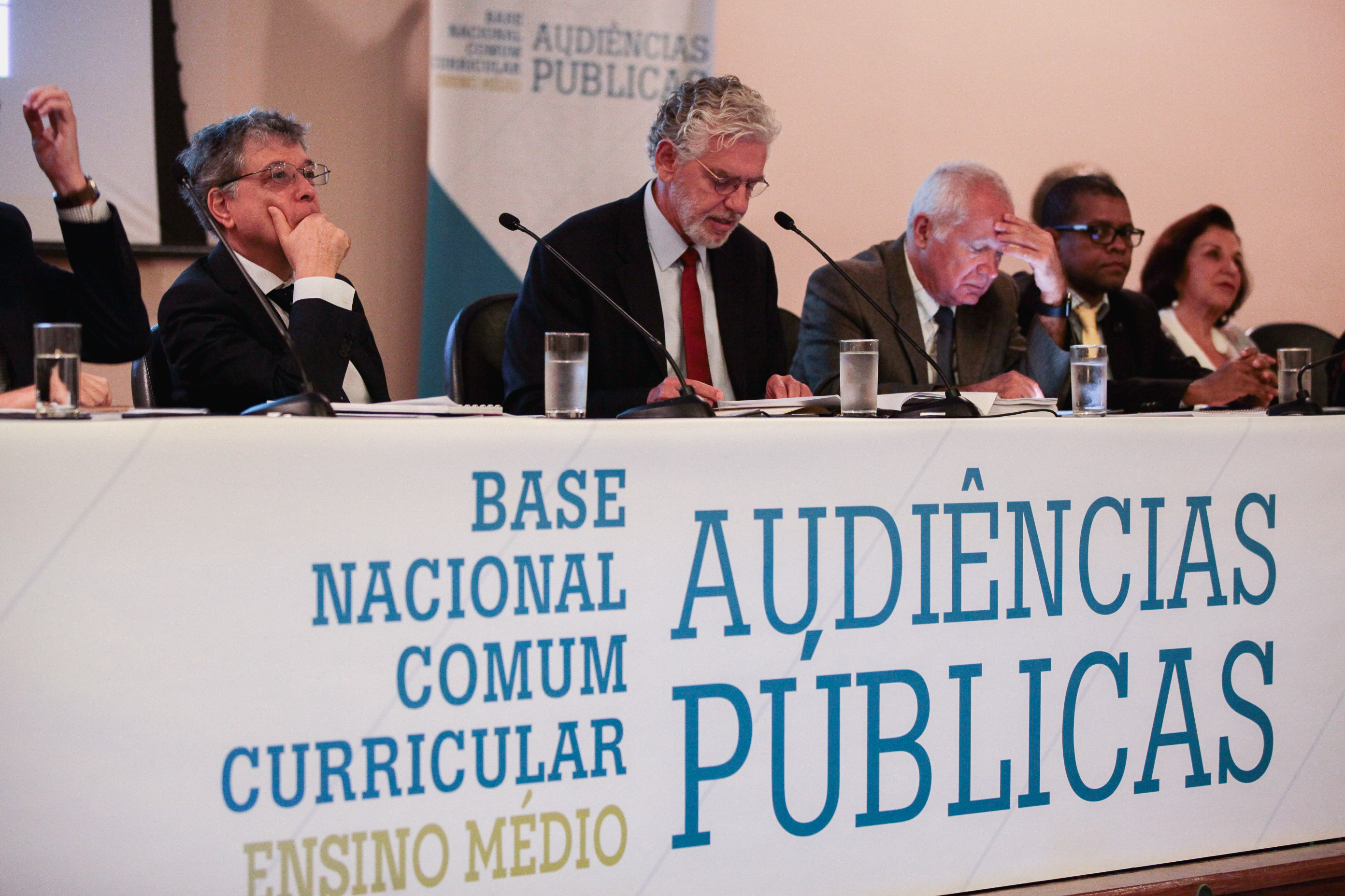 Audiência Pública: Base Nacional Comum Curricular.