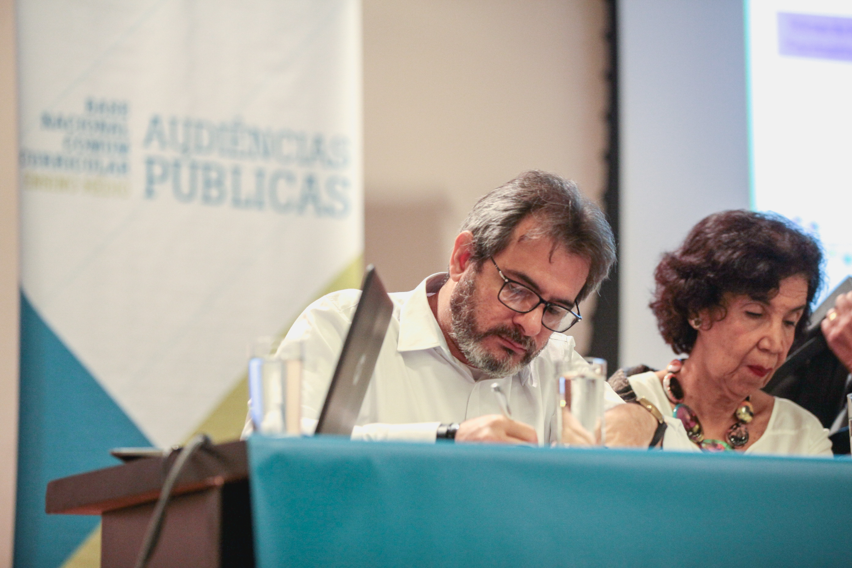 Audiência Pública: Base Nacional Comum Curricular.