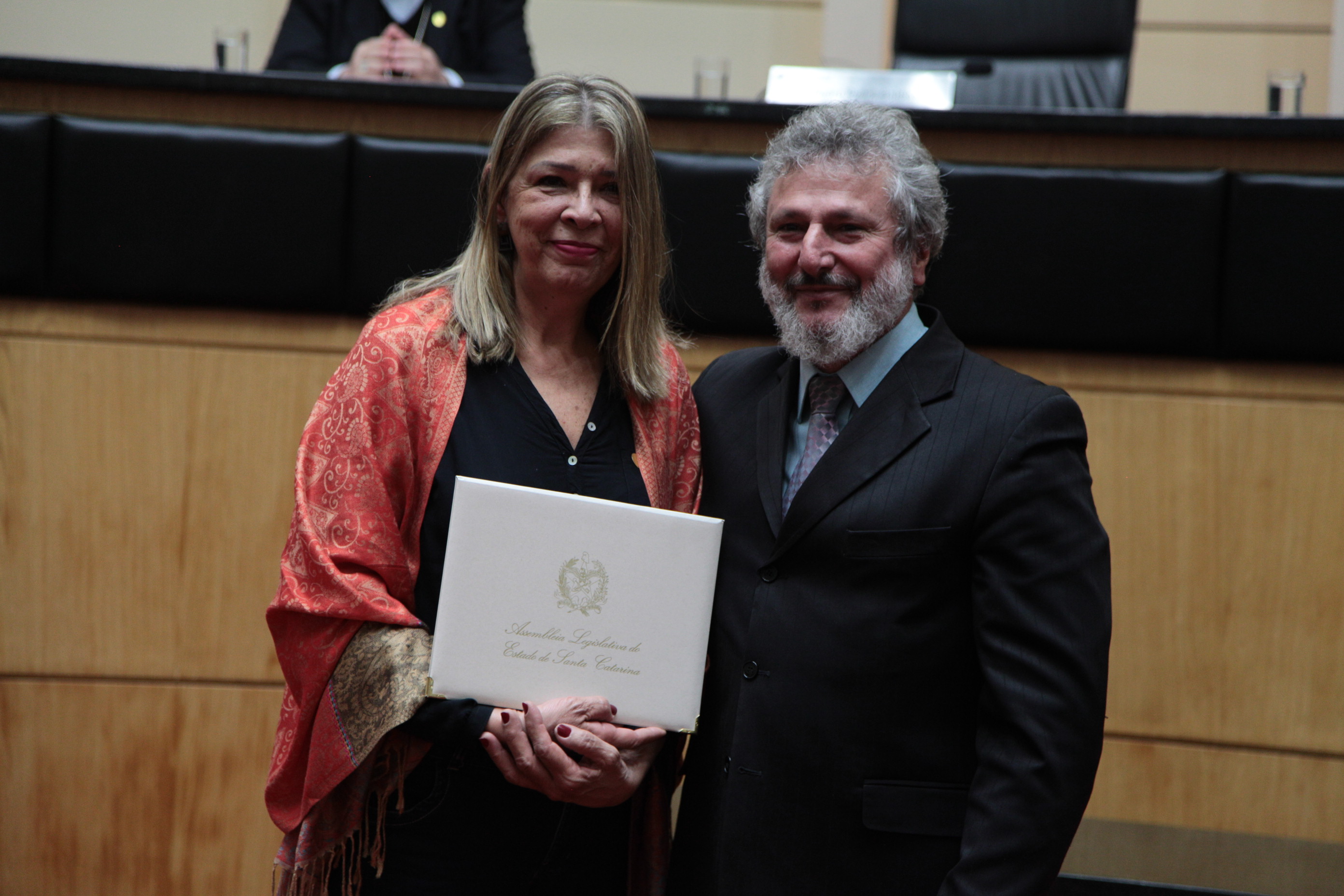 Comemoração dos 60 anos do Colégio Salvatoriano Nossa Senhora de Fátima.