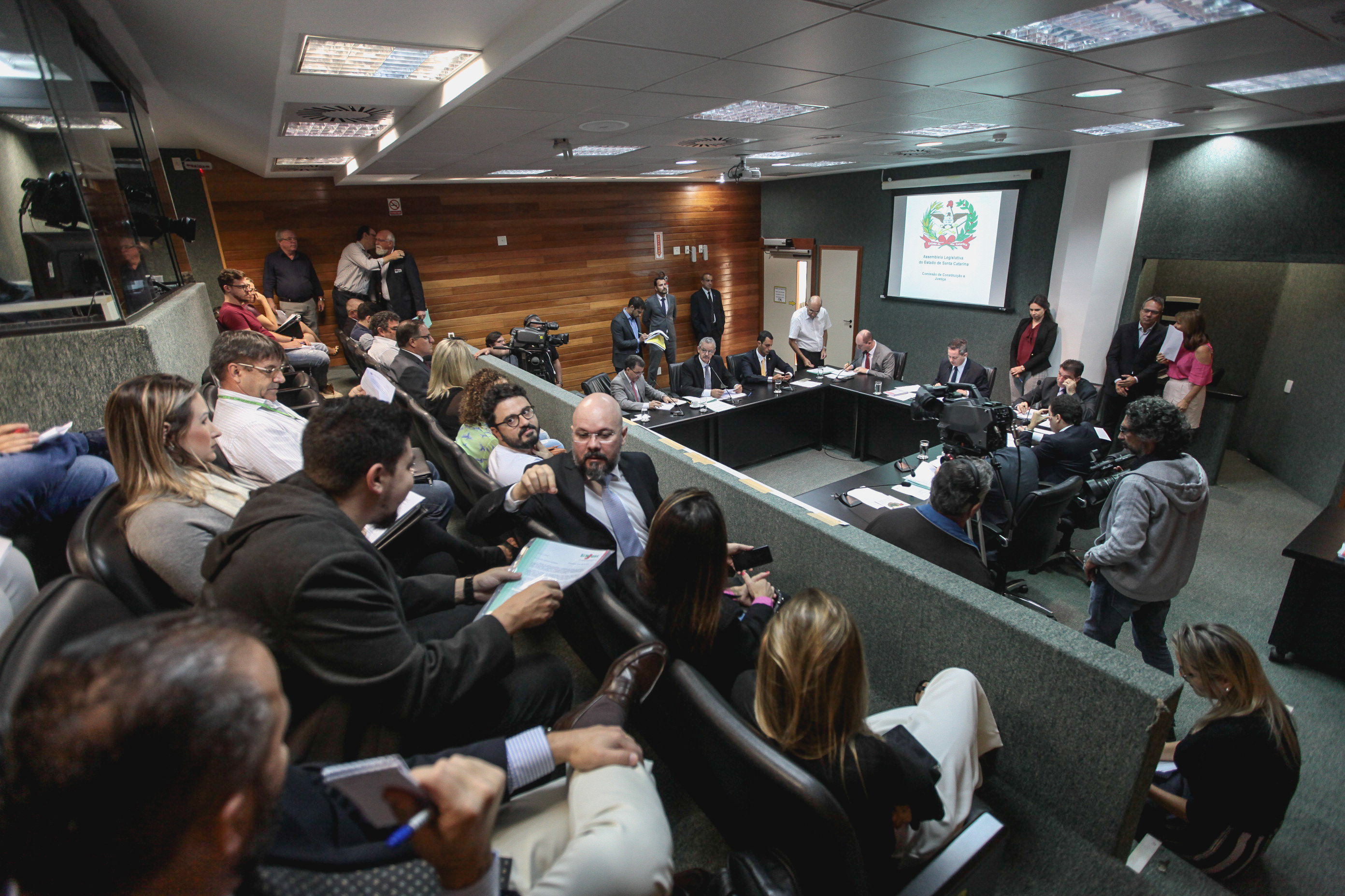 Comissão de Constituição e Justiça