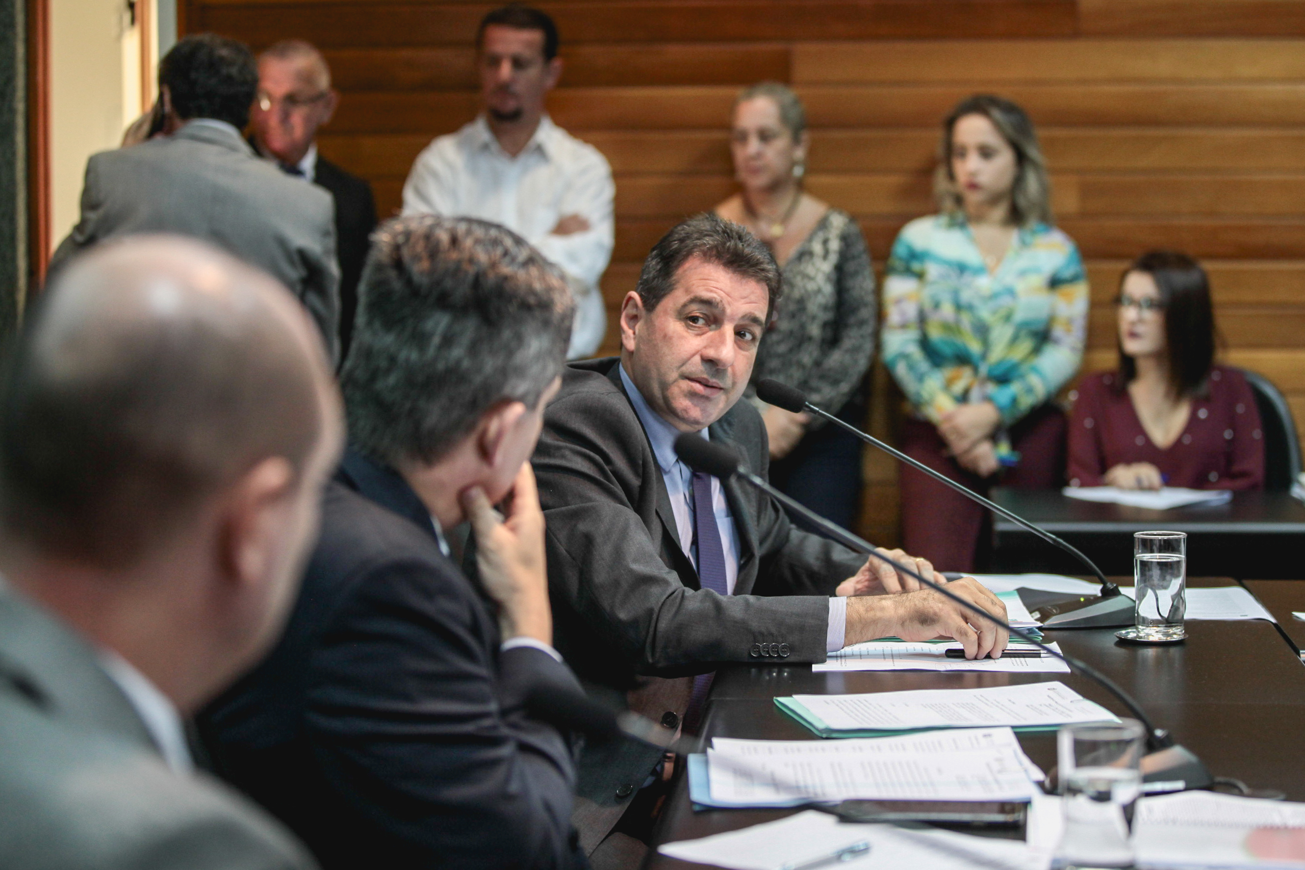 Comissão de Constituição e Justiça.