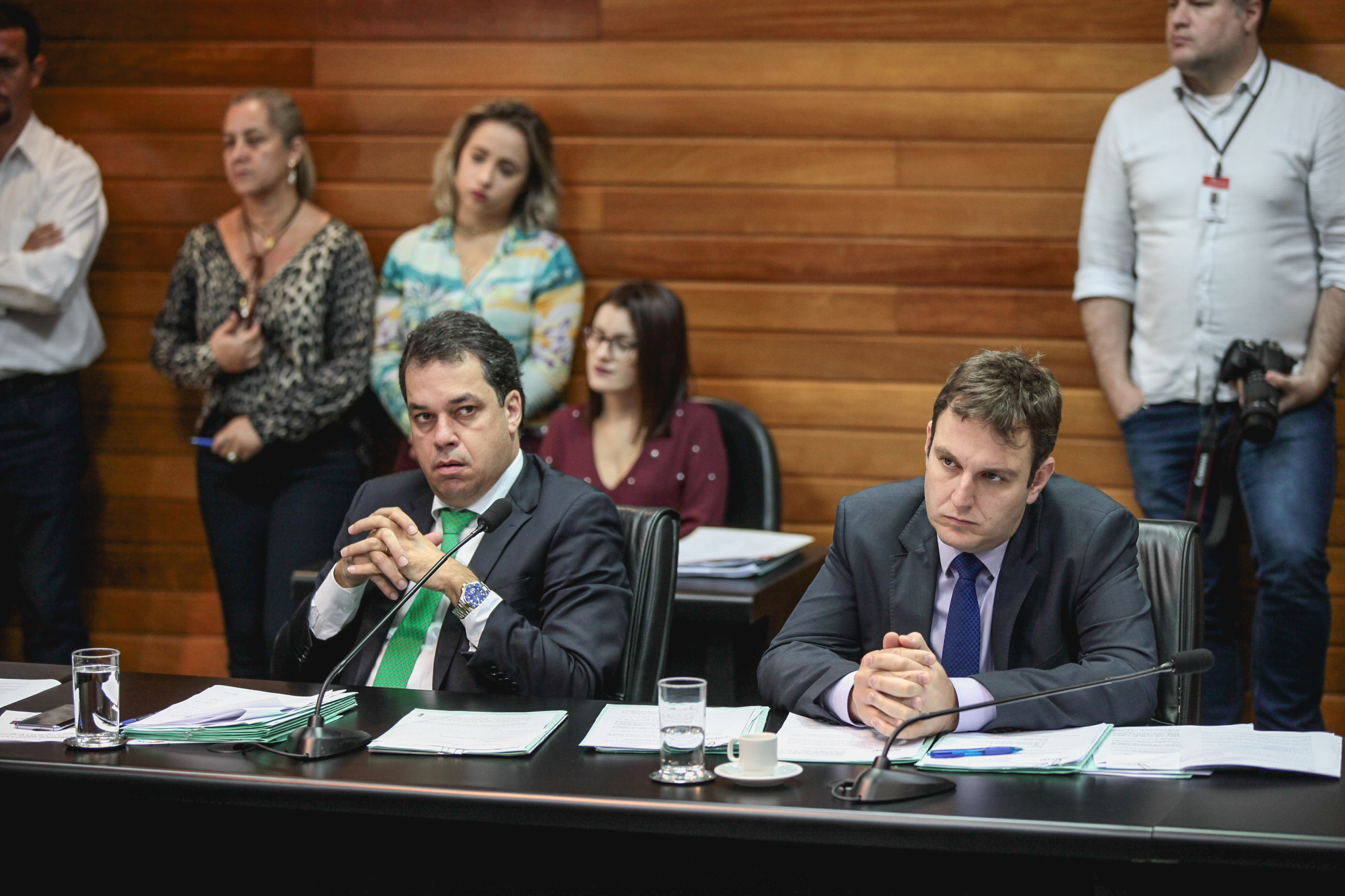 Comissão de Constituição e Justiça.