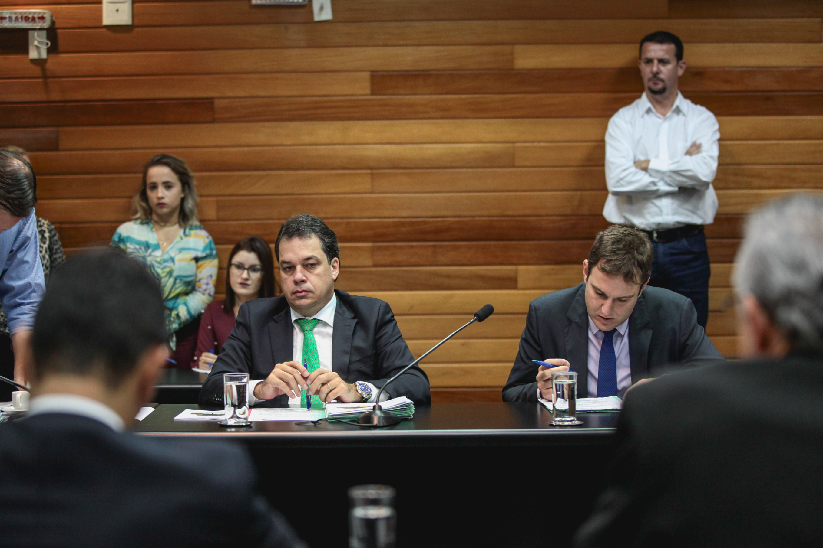 Comissão de Constituição e Justiça.