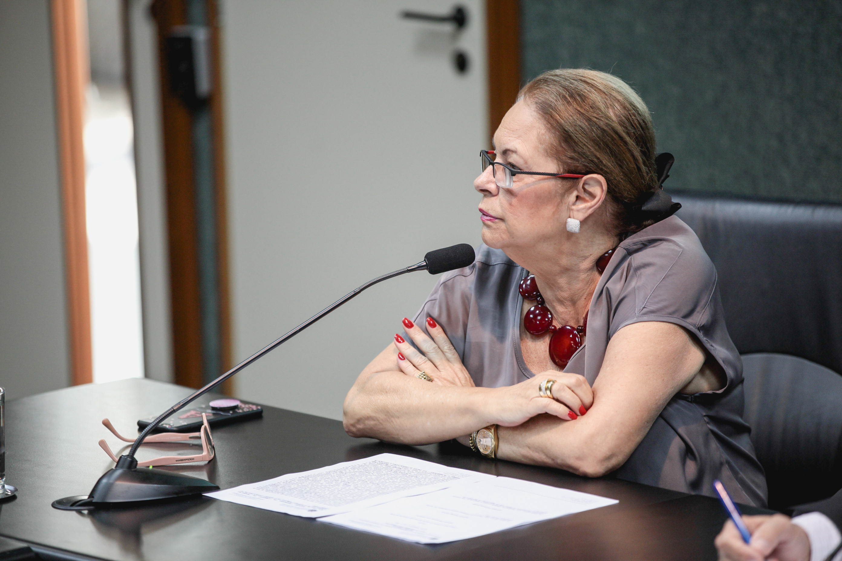 Comissão de Trabalho, Administração e Serviço Público.