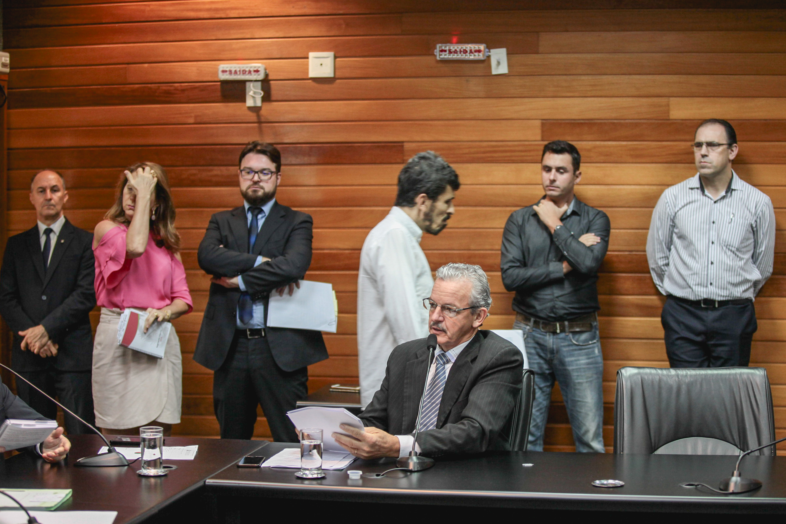 Comissão de Trabalho, Administração e Serviço Público.