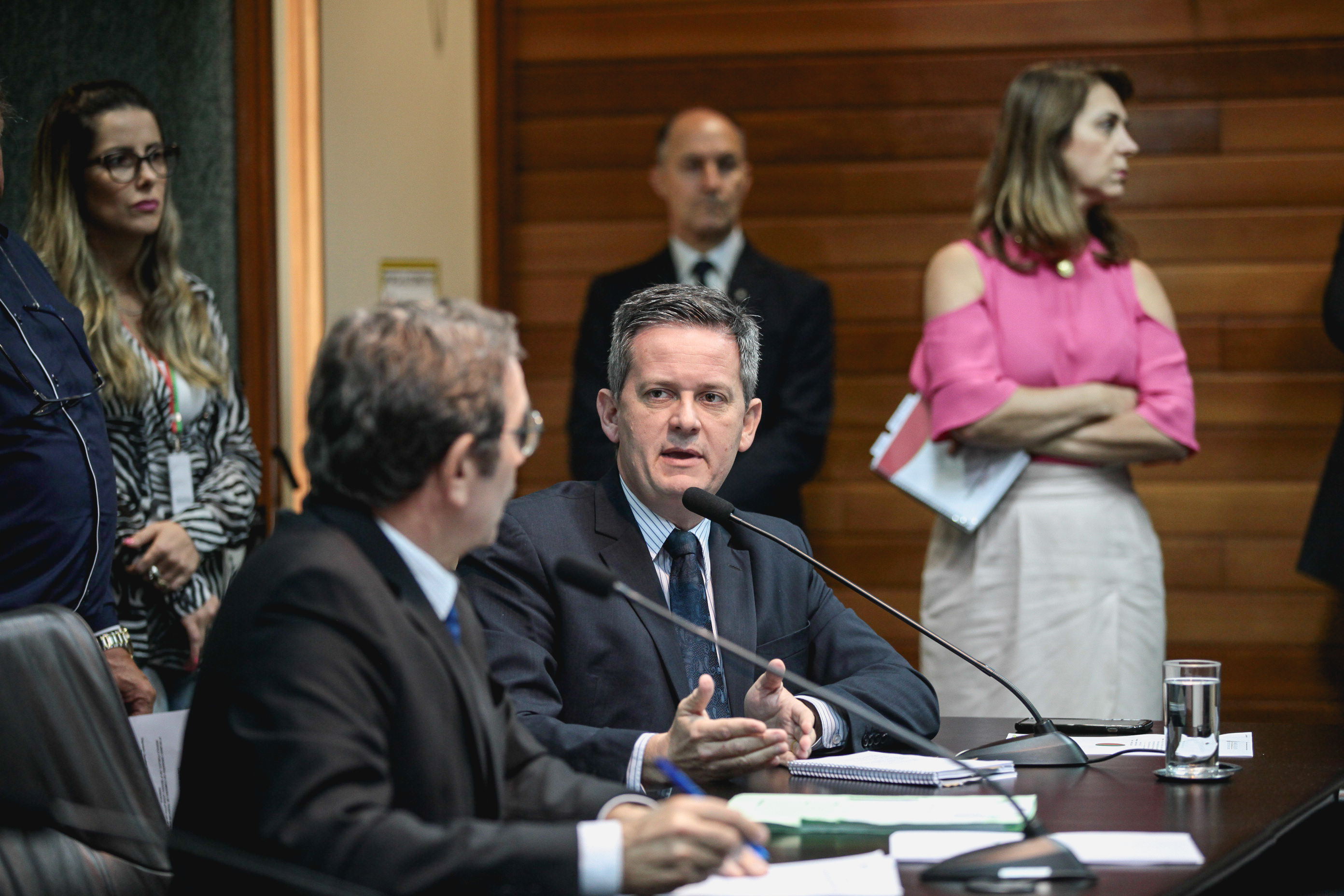 Comissão de Trabalho, Administração e Serviço Público.