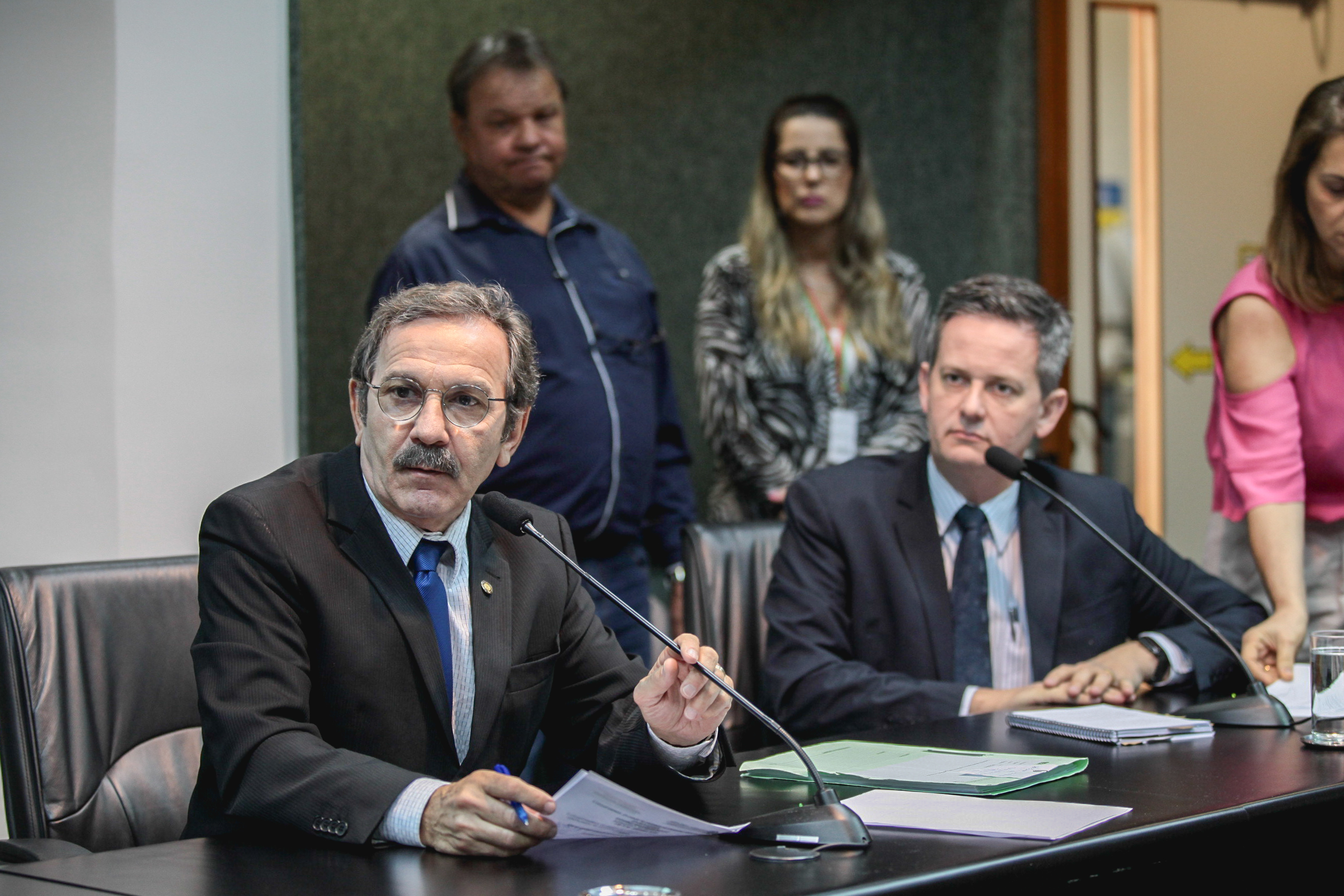 Comissão de Trabalho, Administração e Serviço Público.