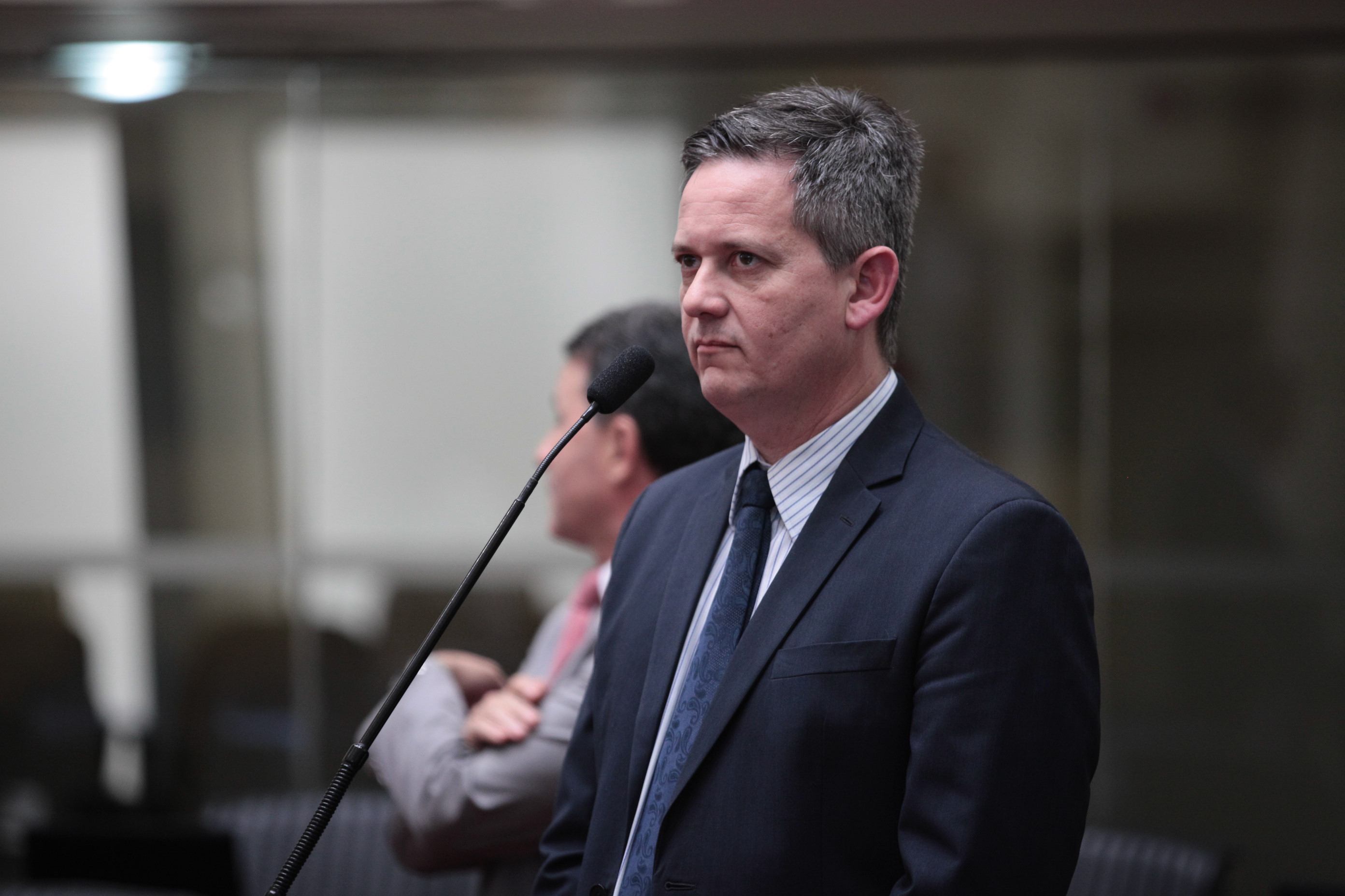 Sessão Plenária - Deputado Jean Kuhlmann (PSD)