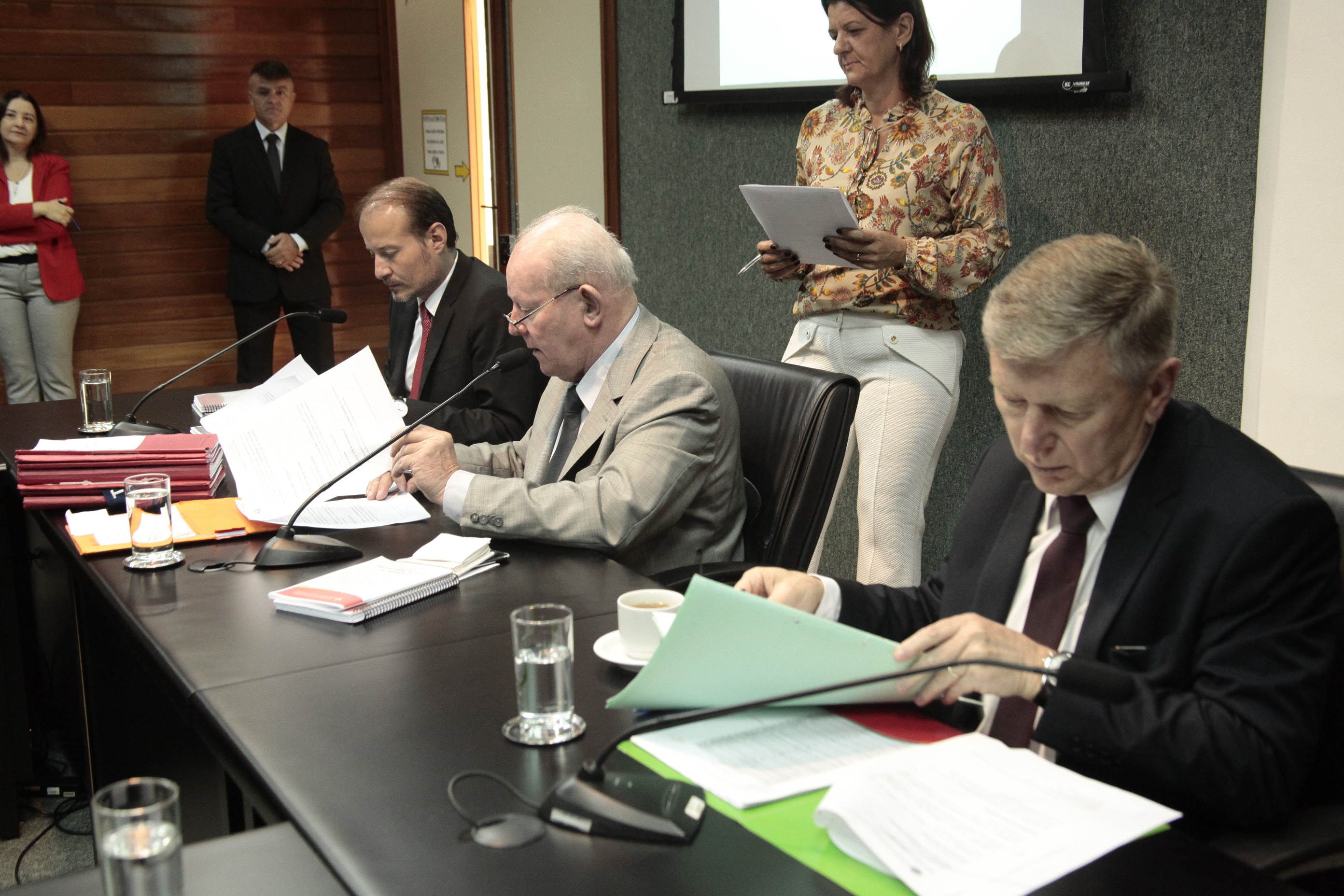 Comissão de Finanças e Tributação.