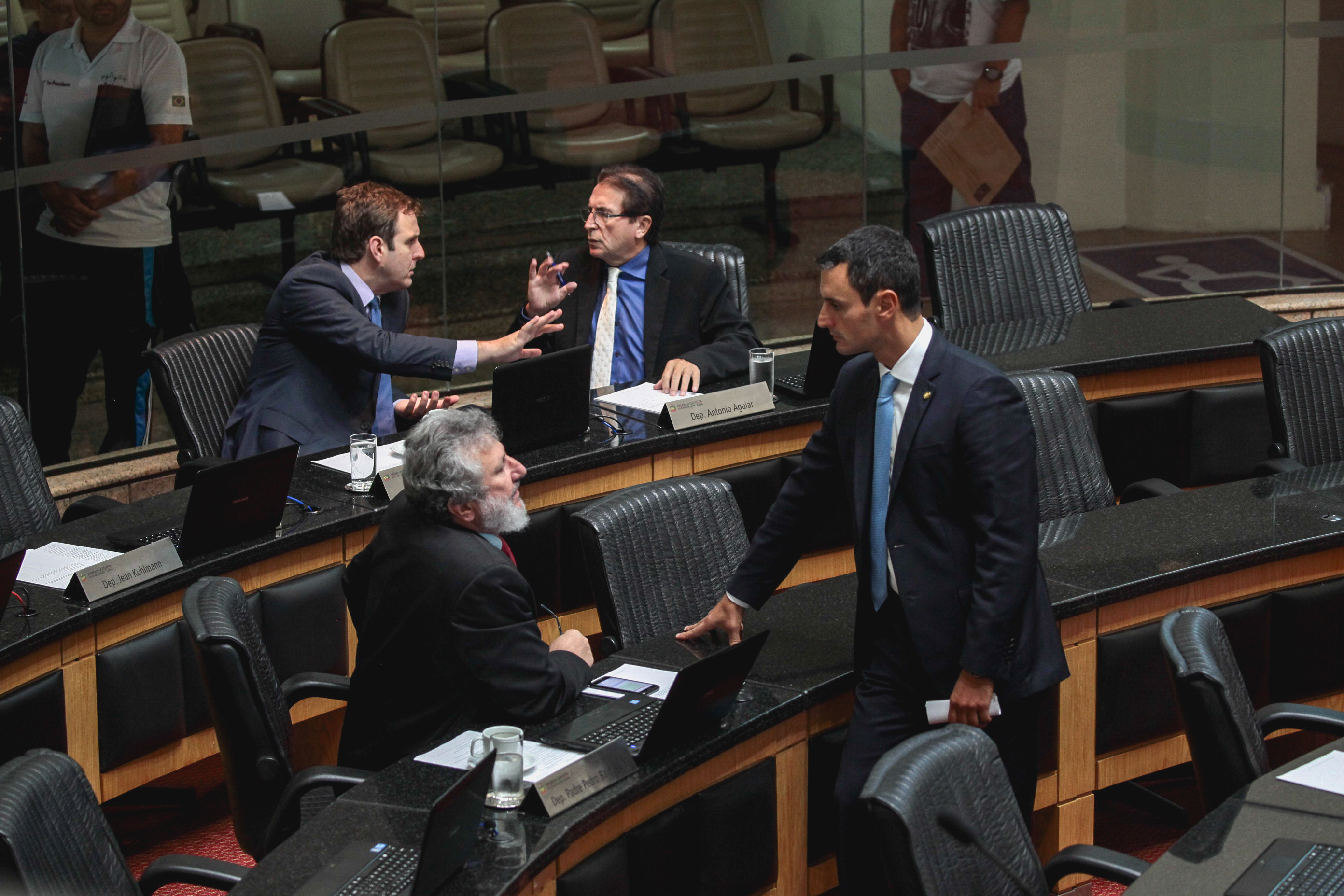 Sessão Ordinária.