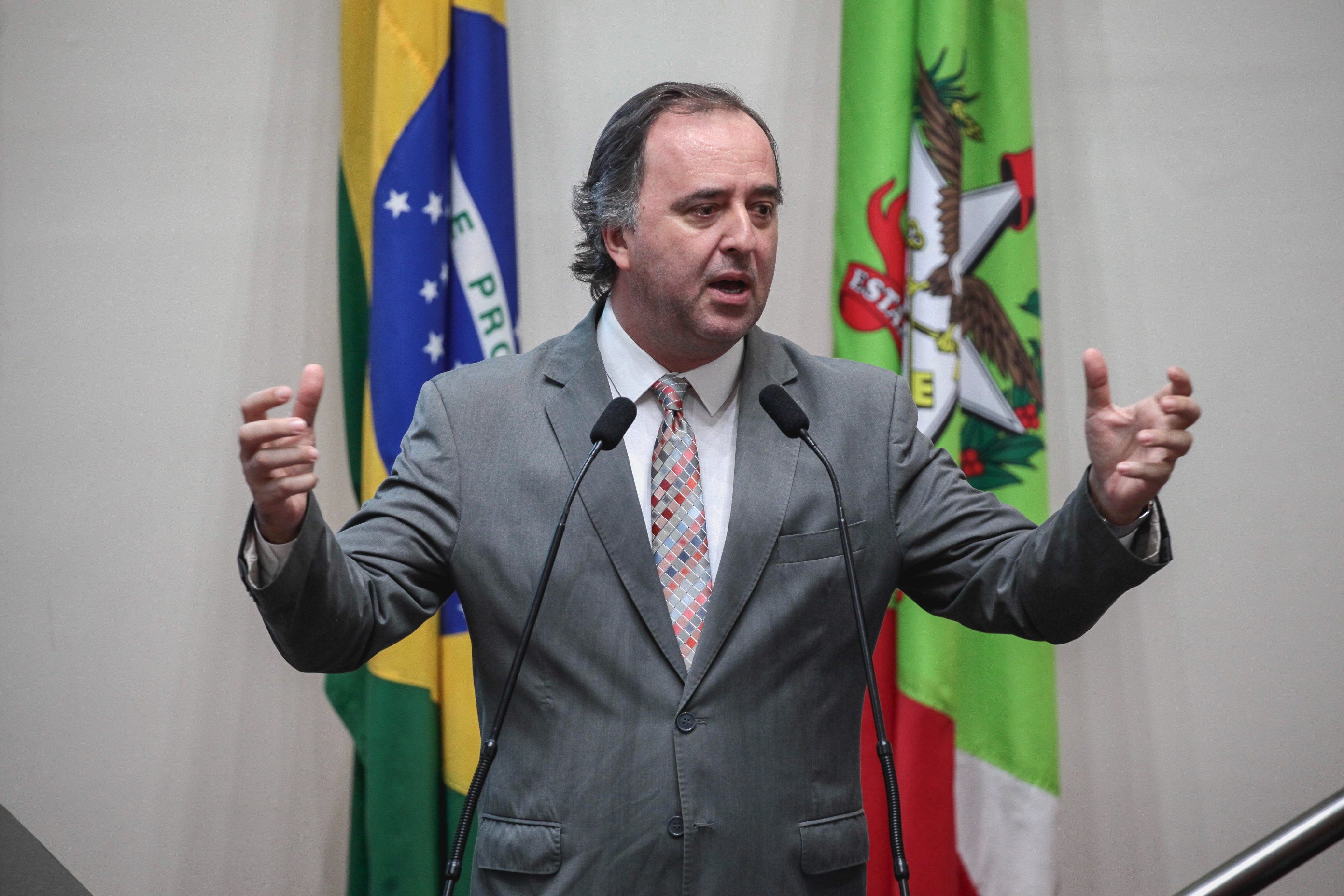 Deputado Kennedy Nunes (PSD)Sessão Ordinária.
