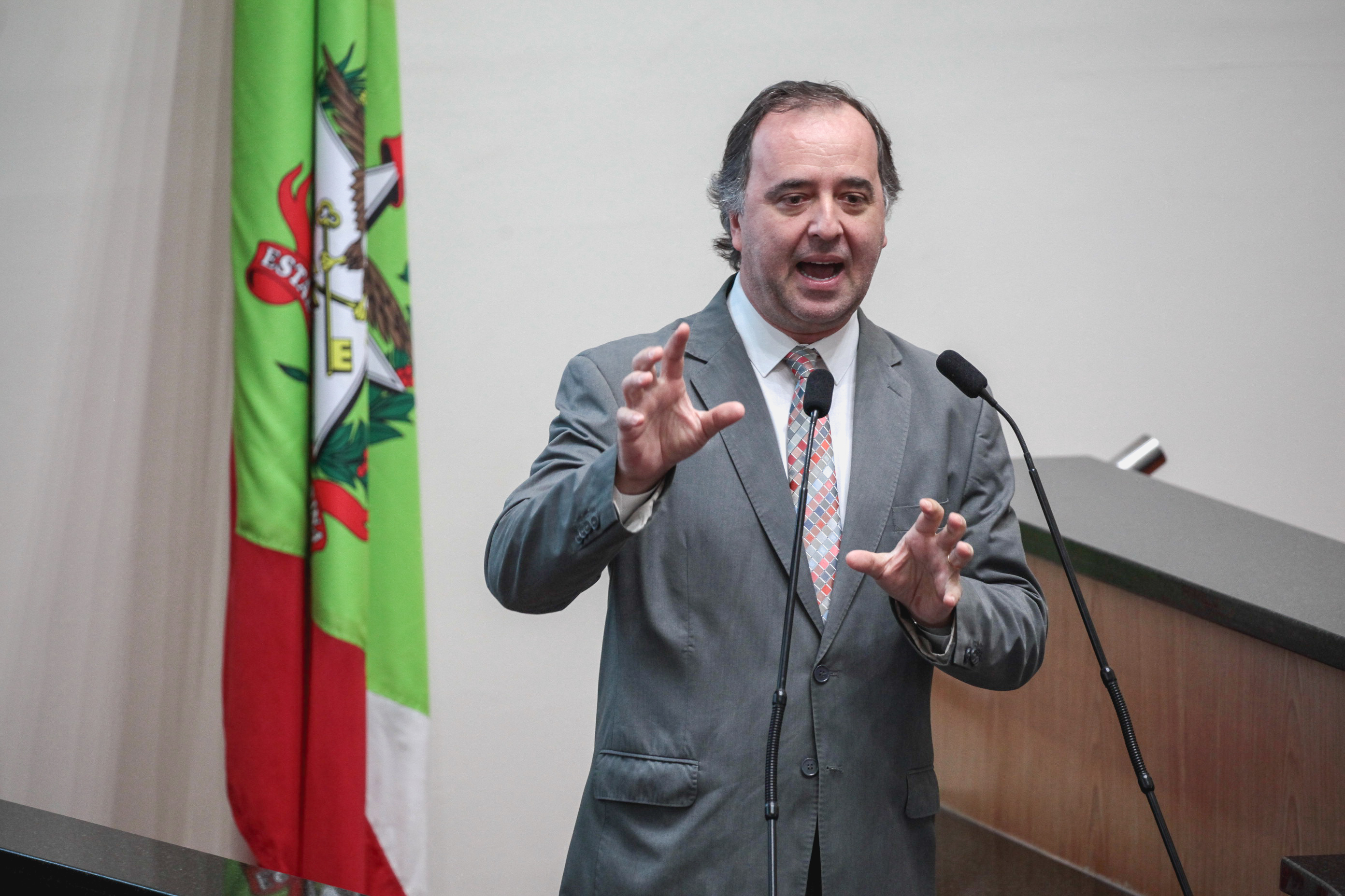 Deputado Kennedy Nunes (PSD). Sessão Ordinária.