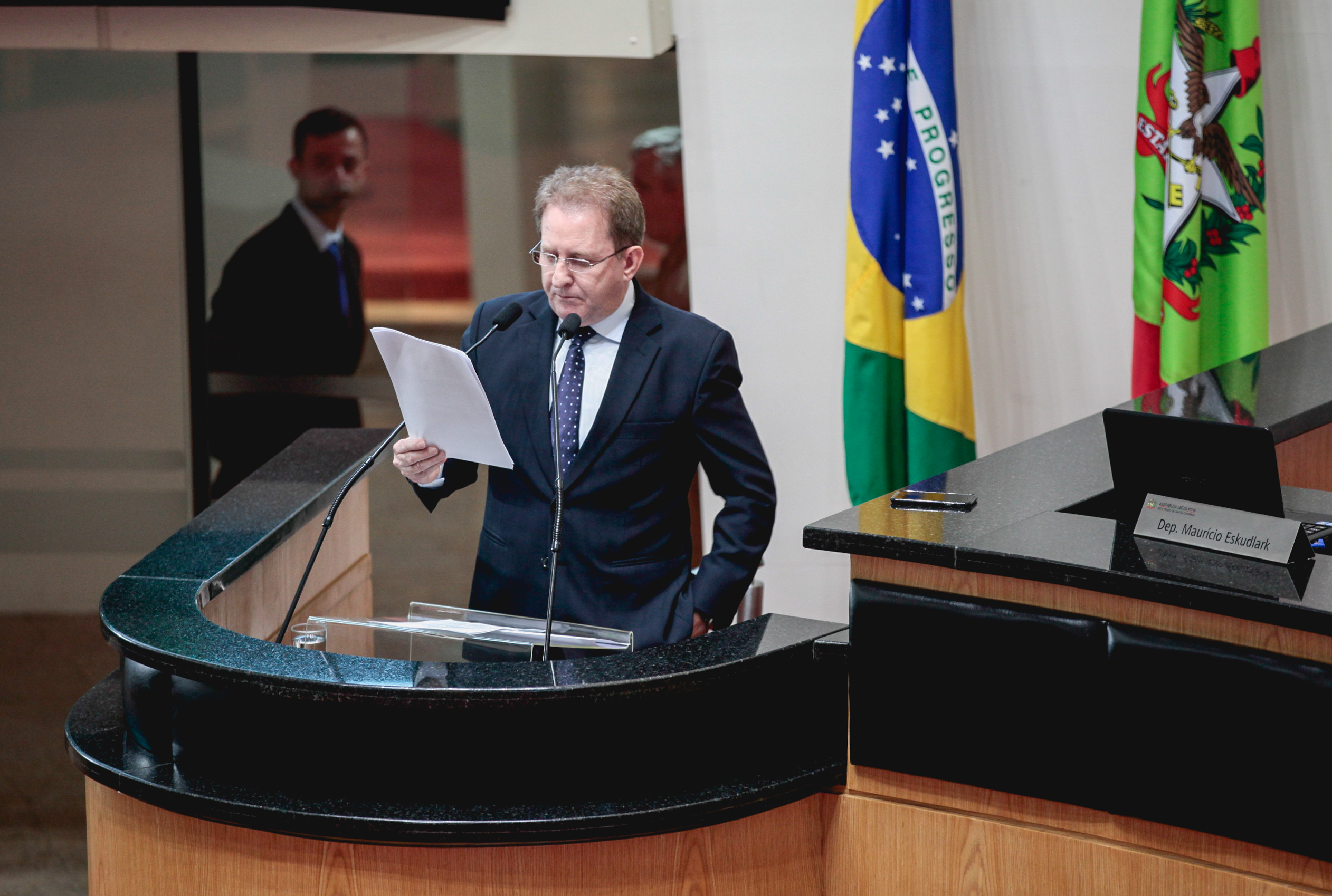 Sessão Ordinária.