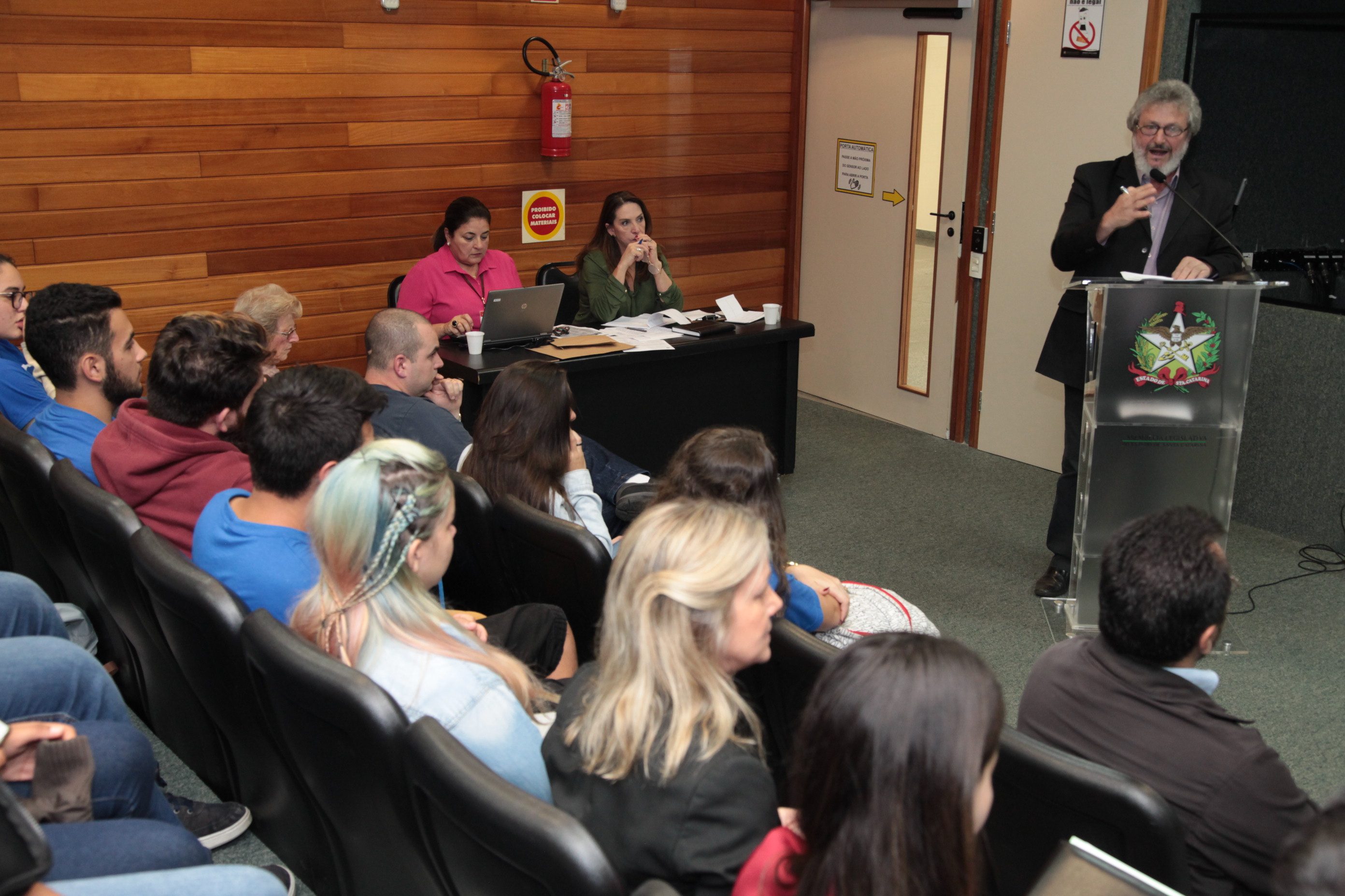 Audiência Pública - Campanha da Fraternidade 2018 - Fraternidade e Superação da Violência.