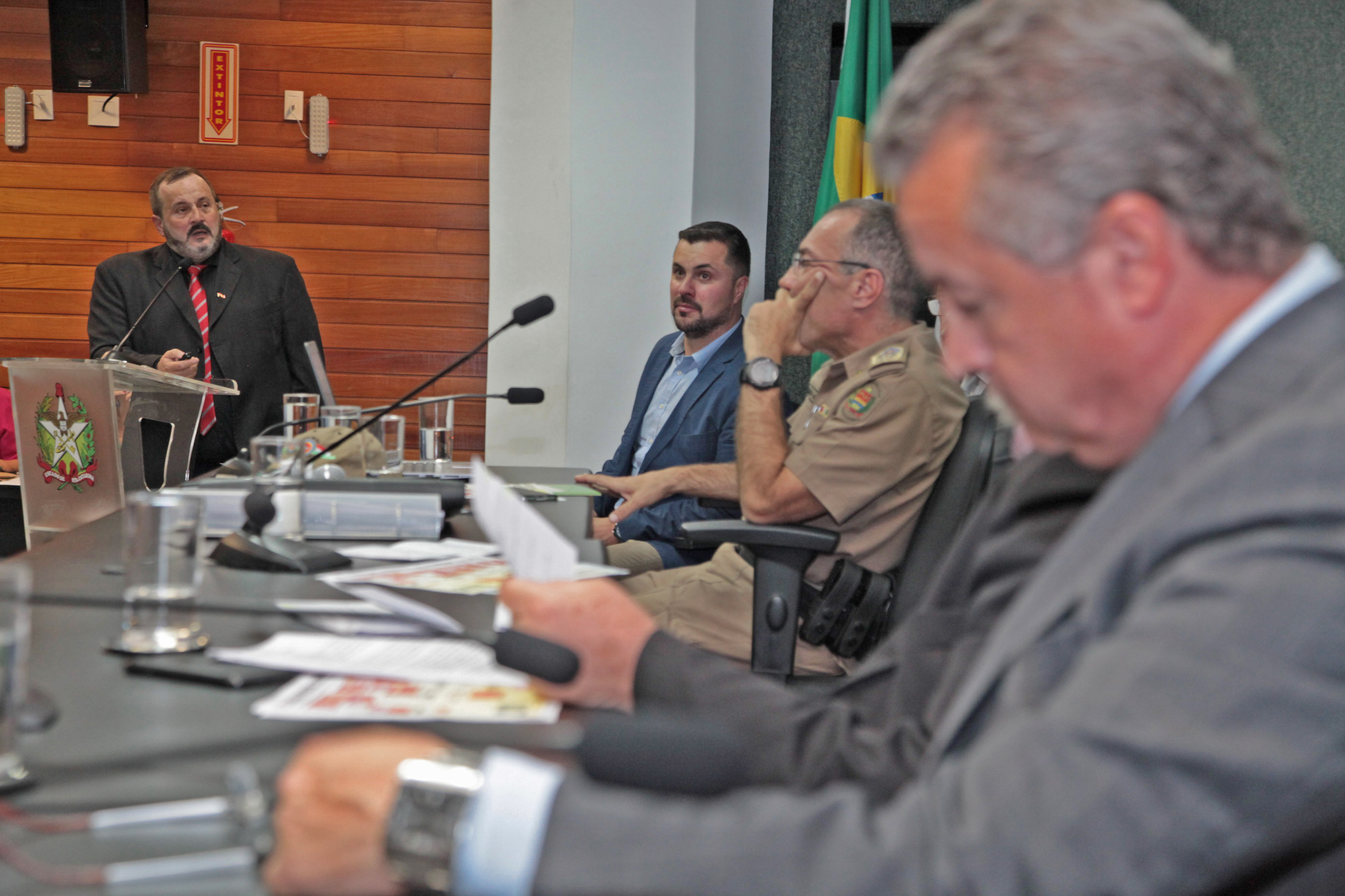 Audiência Pública - Campanha da Fraternidade 2018 - Fraternidade e Superação da Violência.