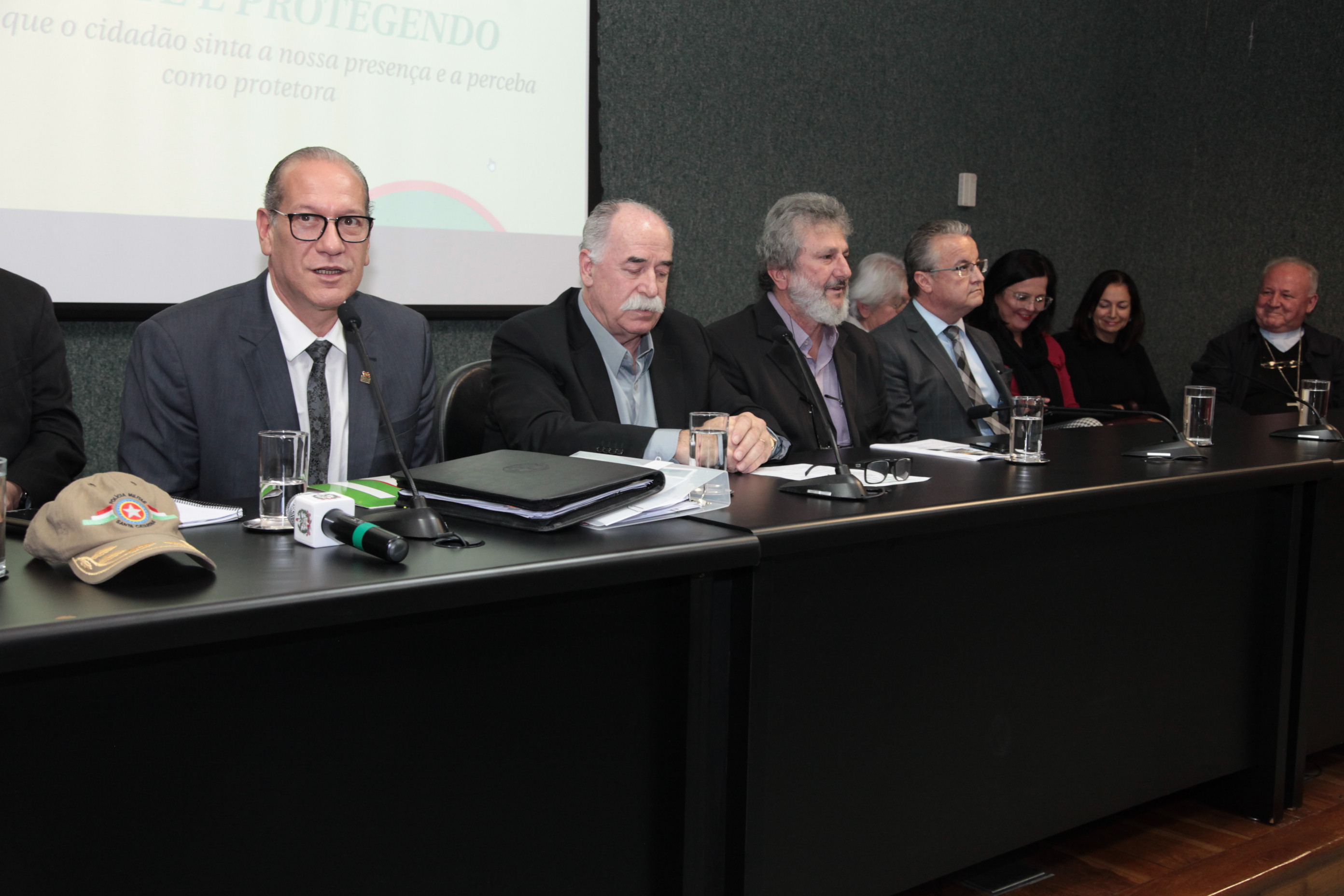 Audiência Pública - Campanha da Fraternidade 2018 - Fraternidade e Superação da Violência.