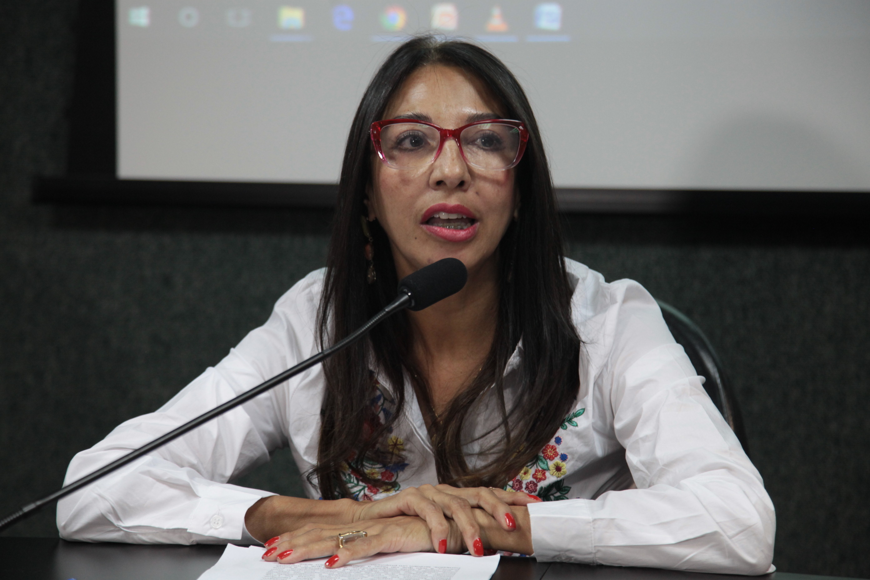 Ação Integradora dos Estagiários do Programa Antonieta de Barros.