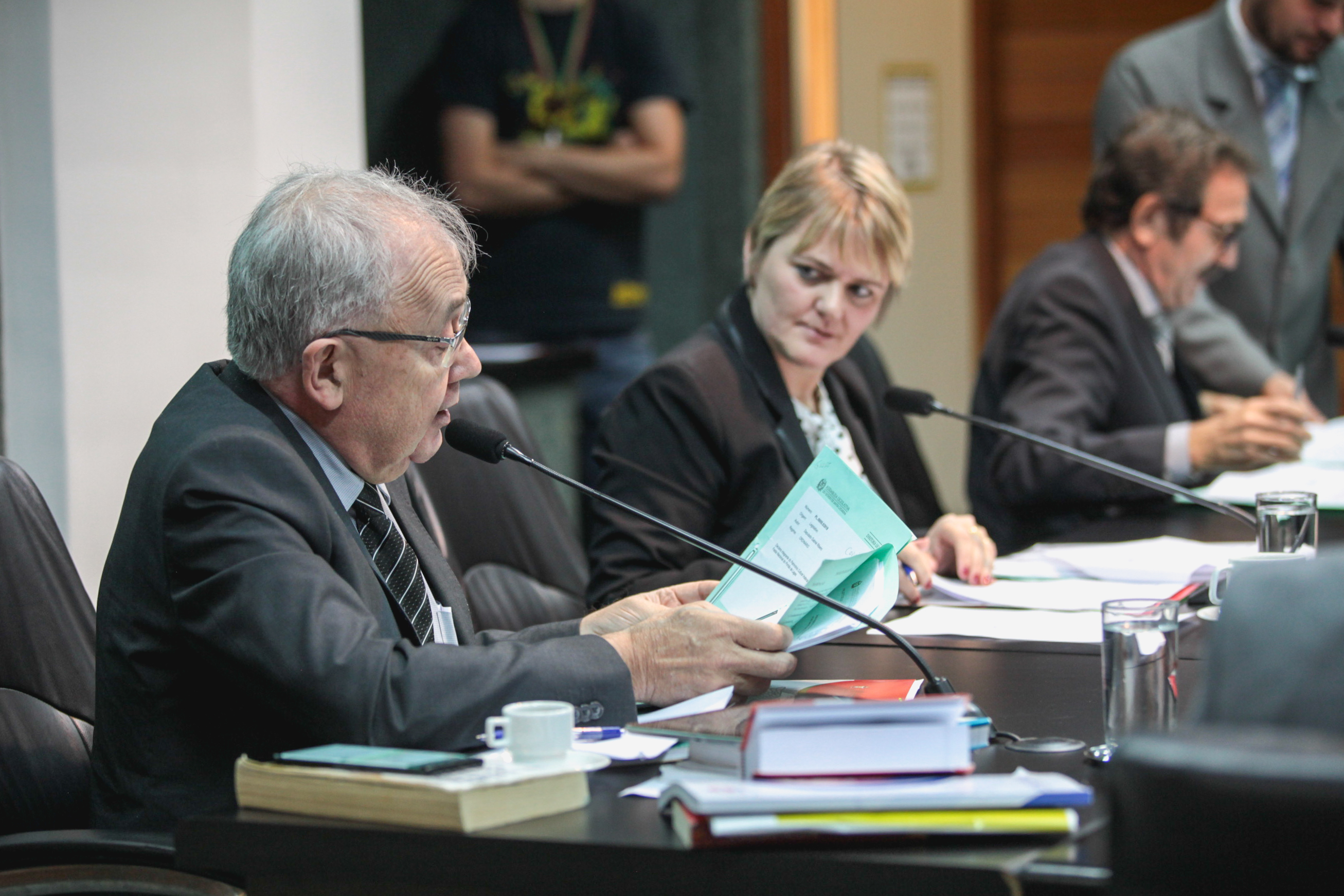 Comissão de Educação, Cultura e Desporto.