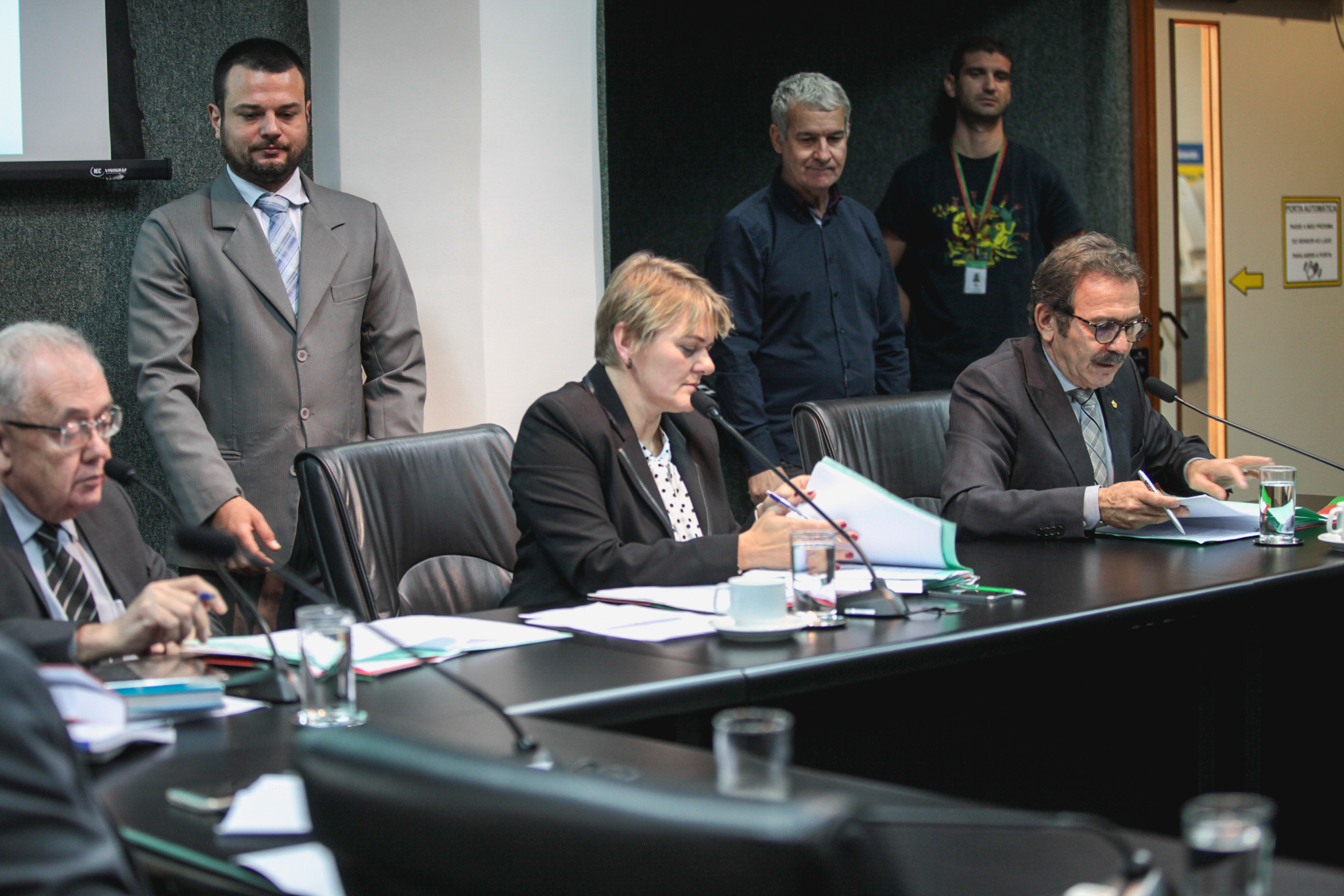 Comissão de Educação, Cultura e Desporto.