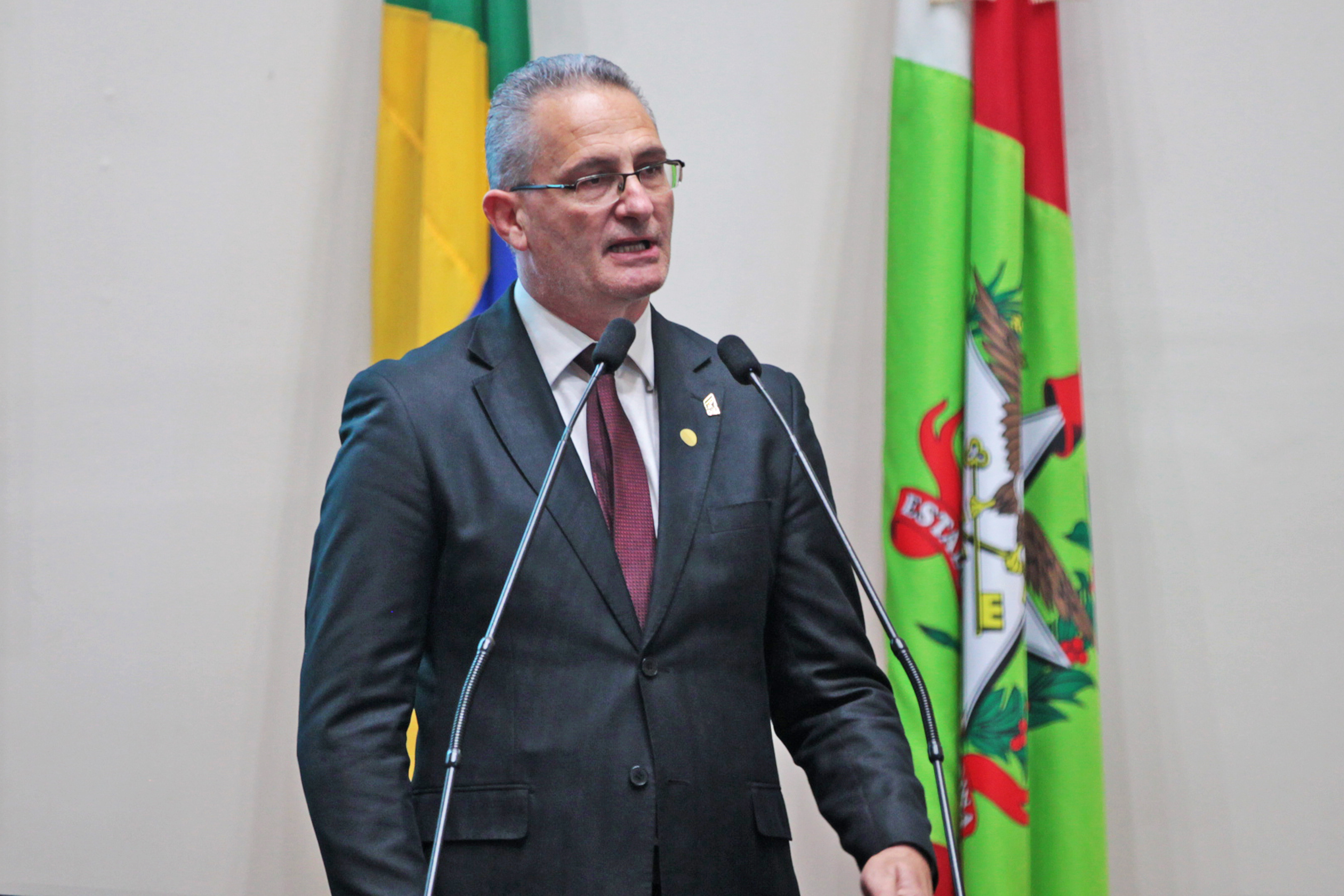 Sessão Especial em Homenagem aos Atletas da Federação Catarinense de Judô.