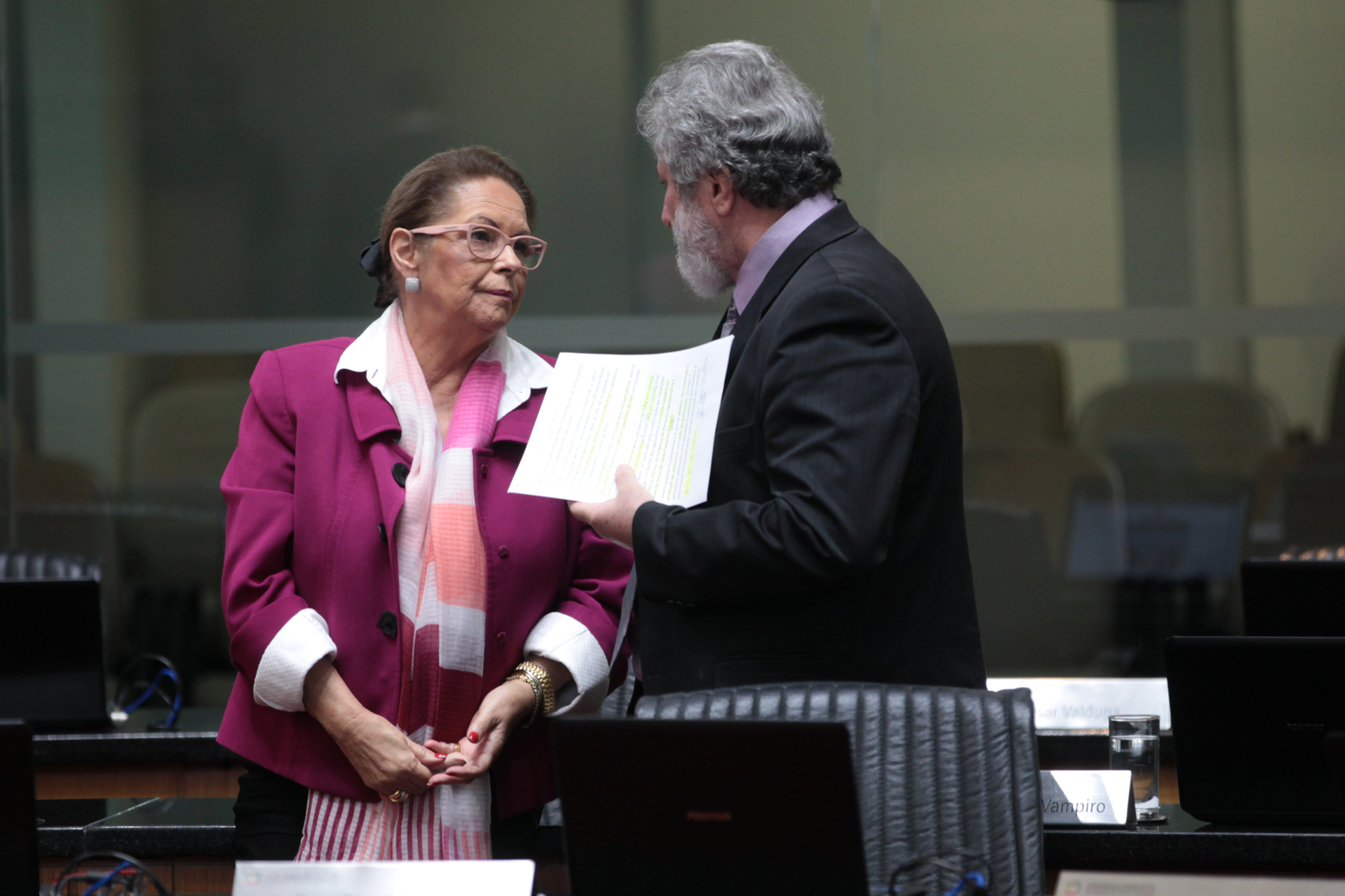 Sessão Ordinária.