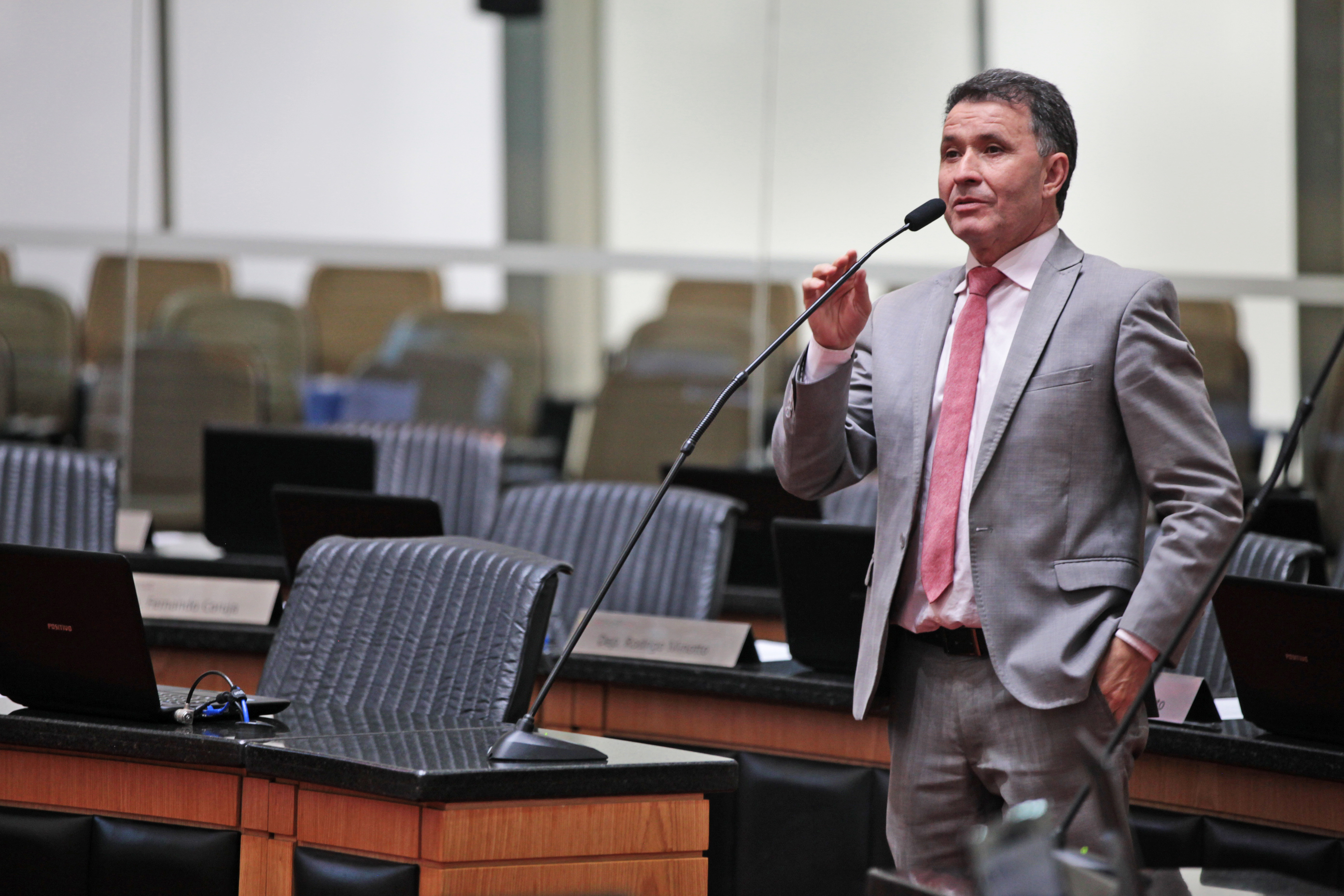 Deputado Darci de Matos (PSD). Sessão Ordinária.