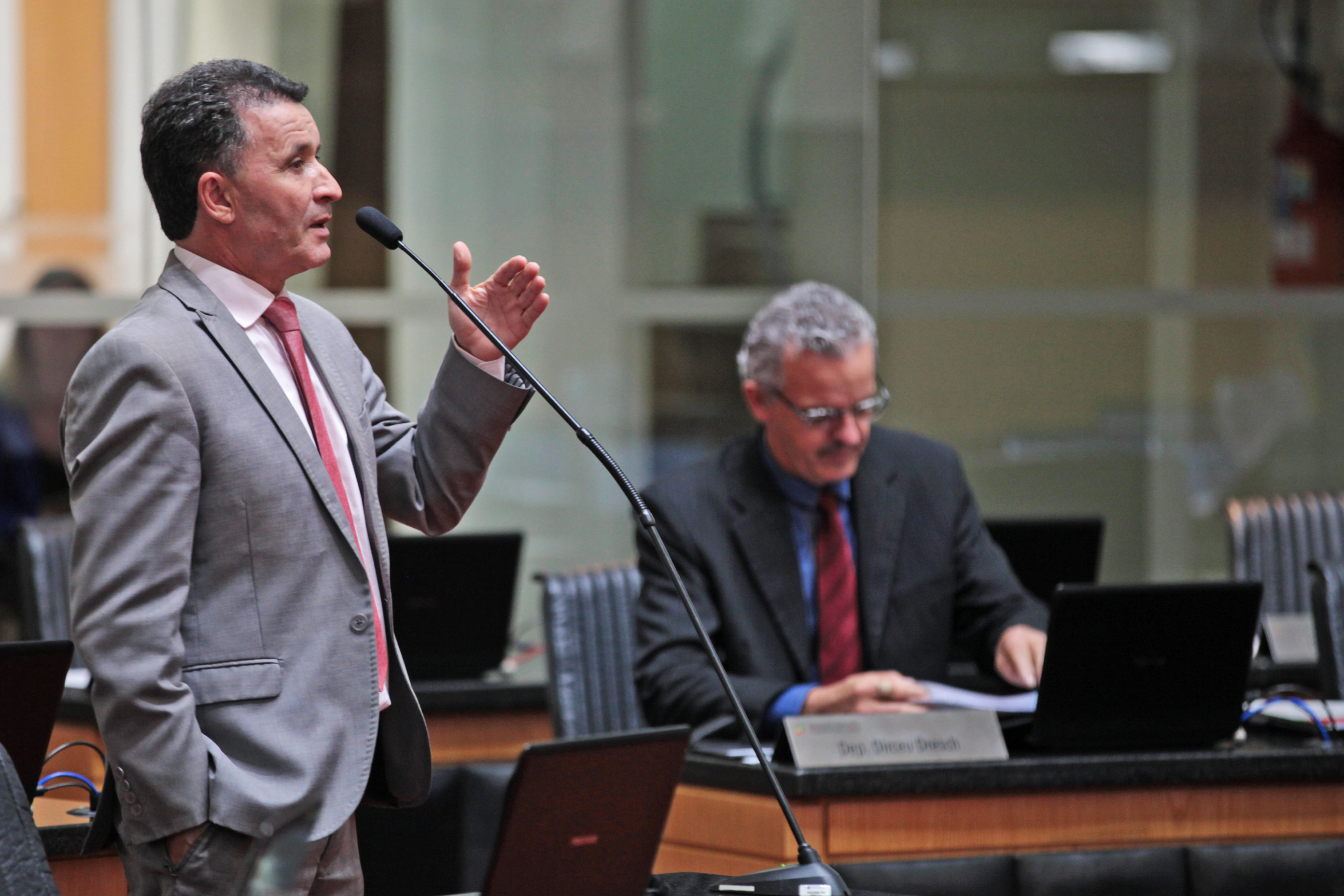 Sessão Ordinária.