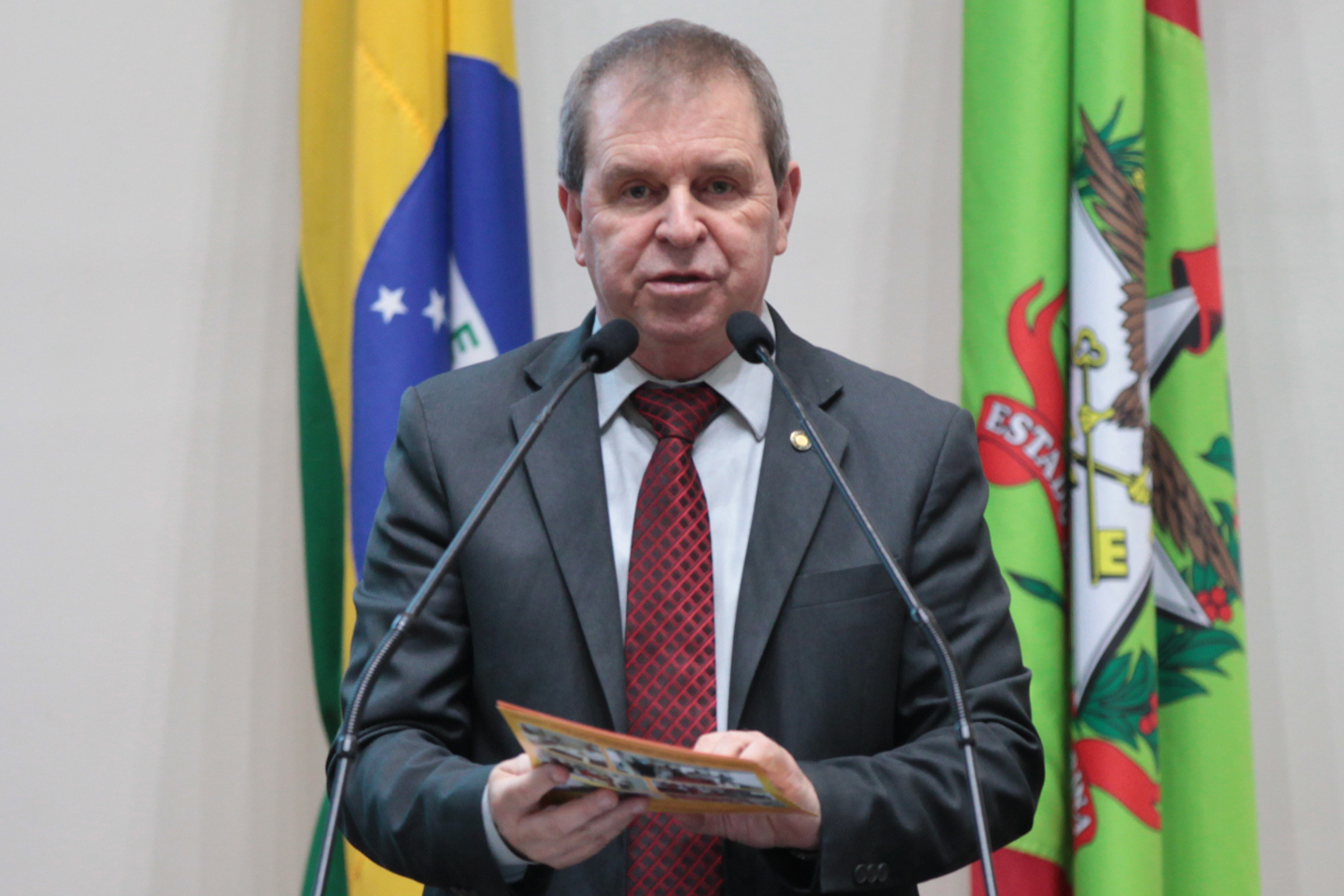 Deputado Mauricio Eskudlark (PR).  Sessão Ordinária.