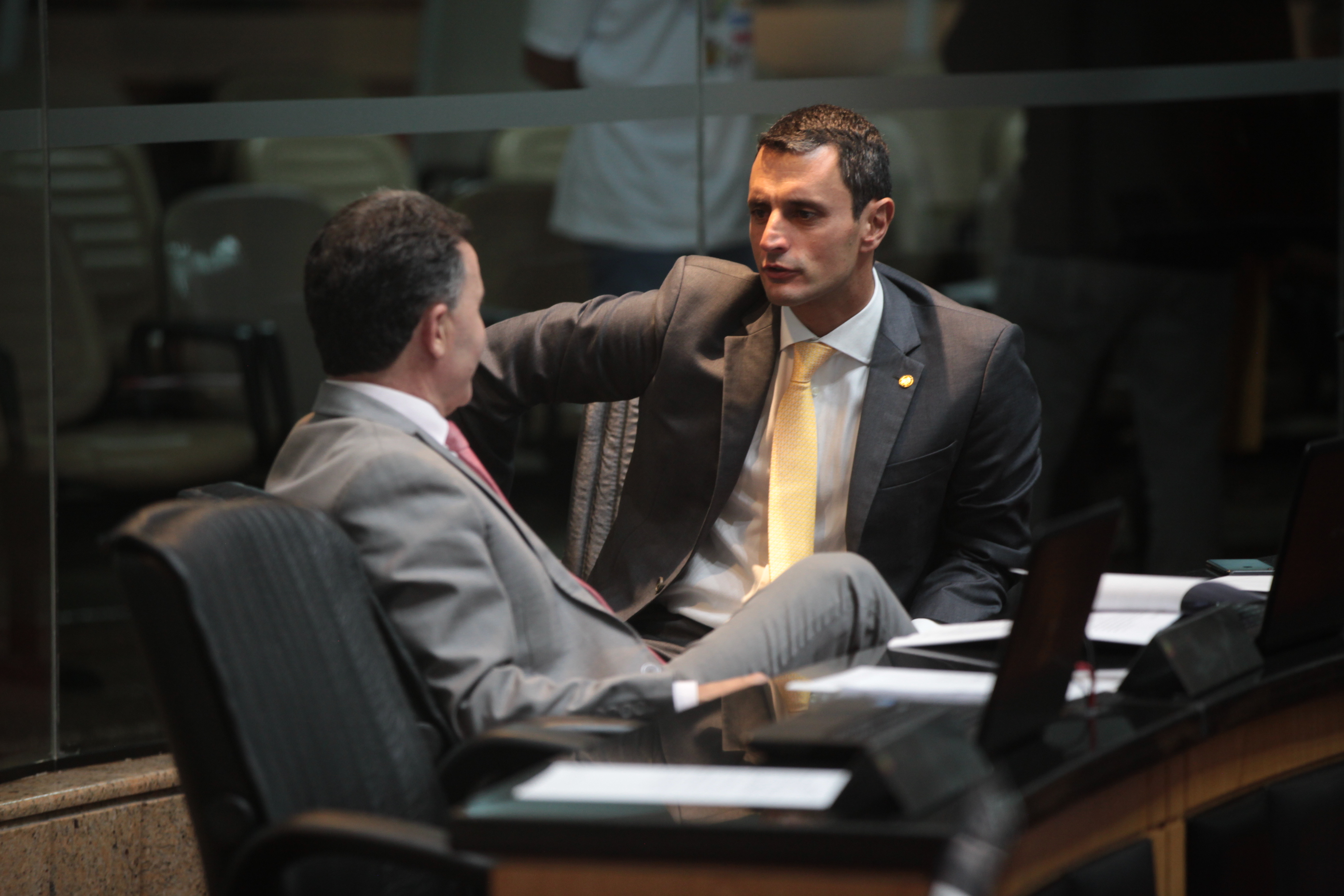 Deputado João Amin (PP). Sessão Ordinária.