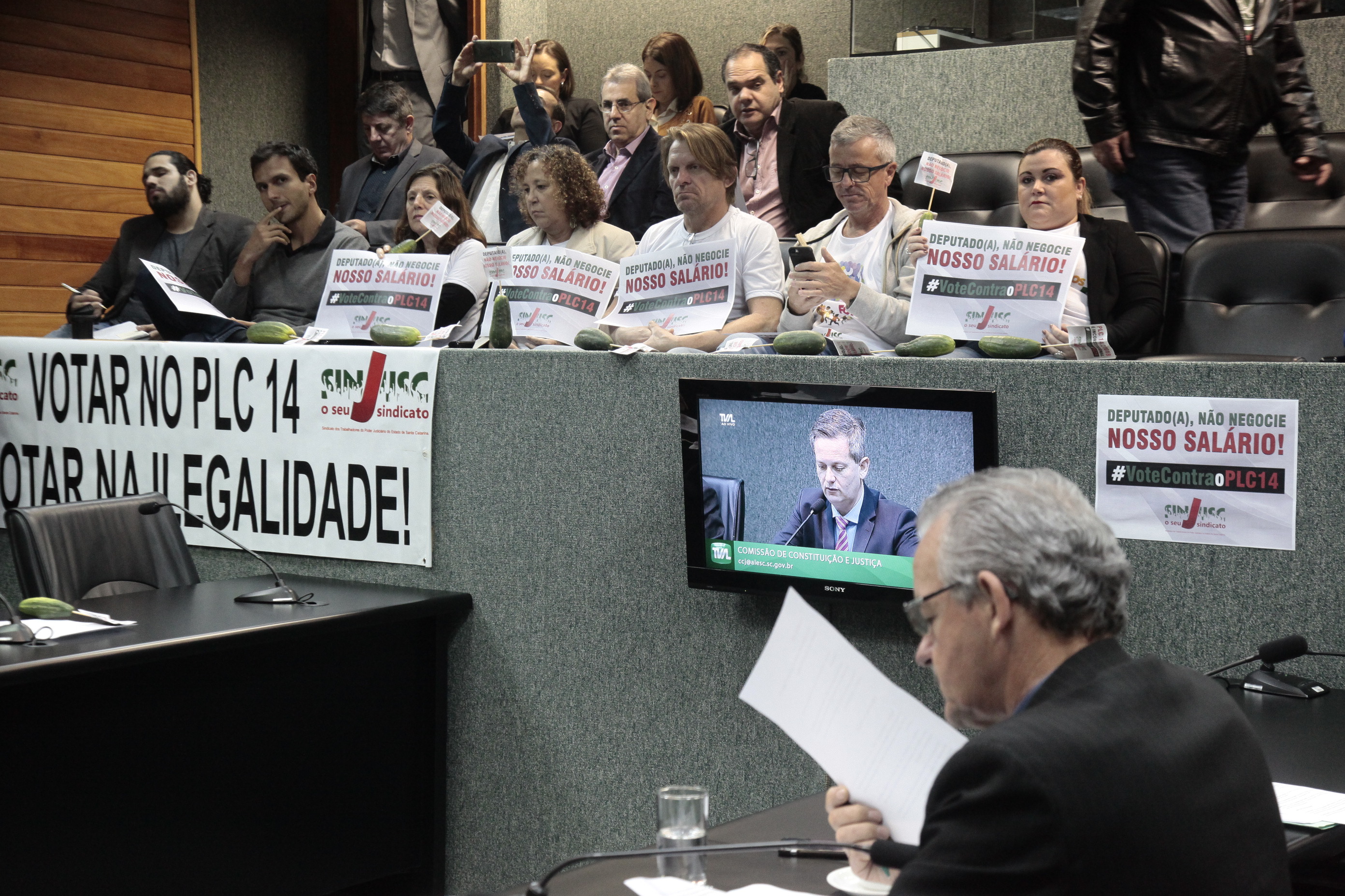 Comissão de Constituição e Justiça