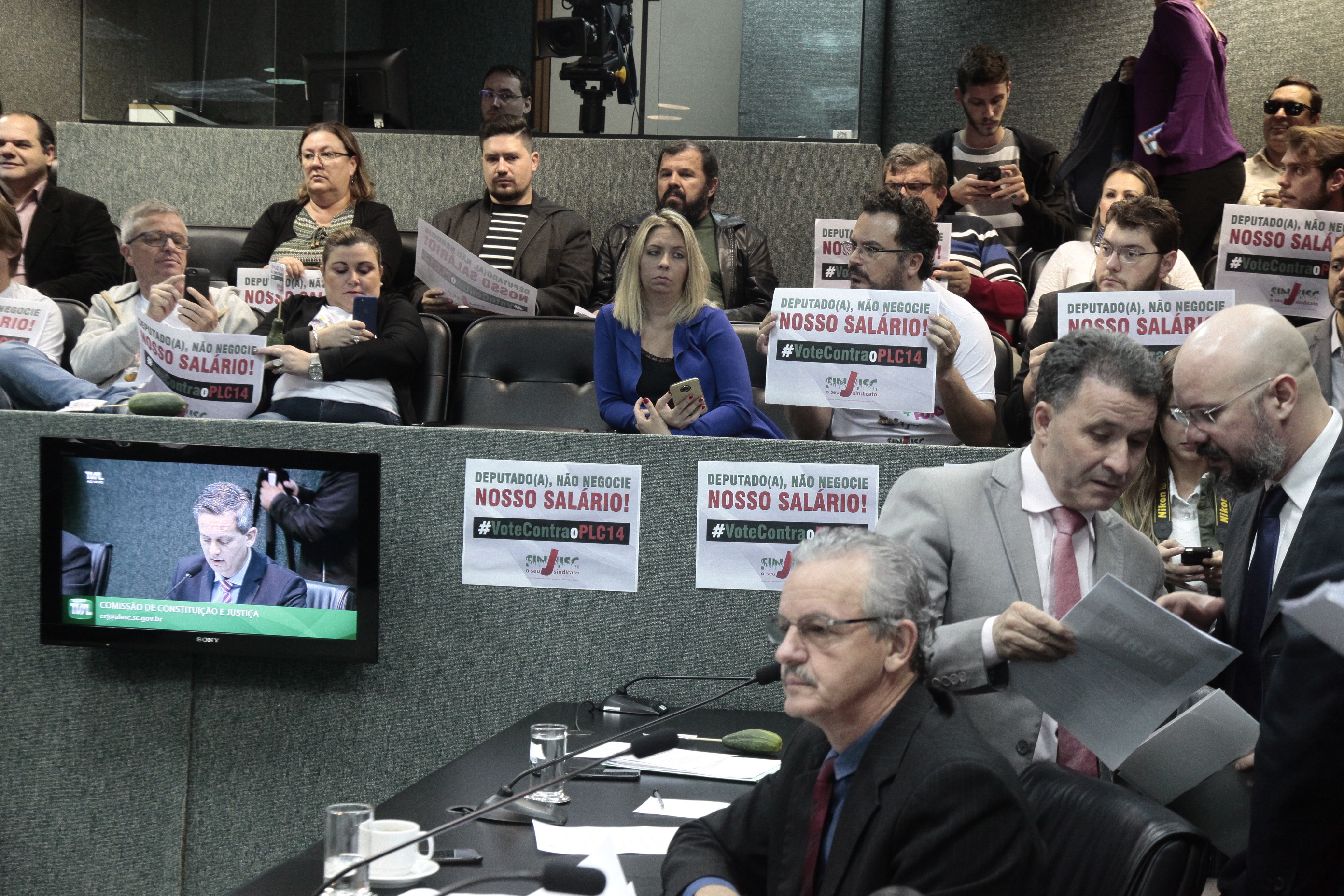 Comissão de Constituição e Justiça