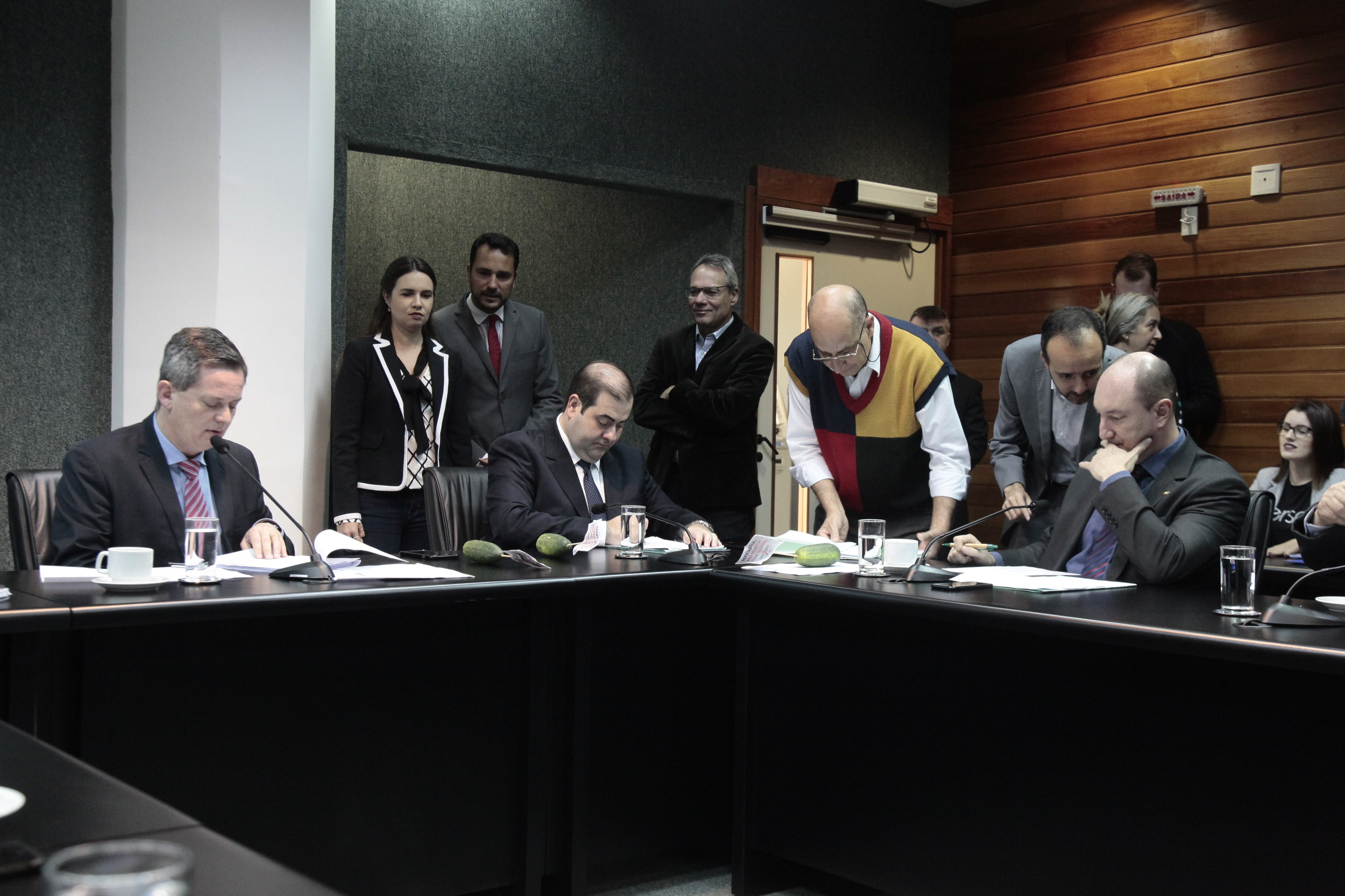 Comissão de Constituição e Justiça