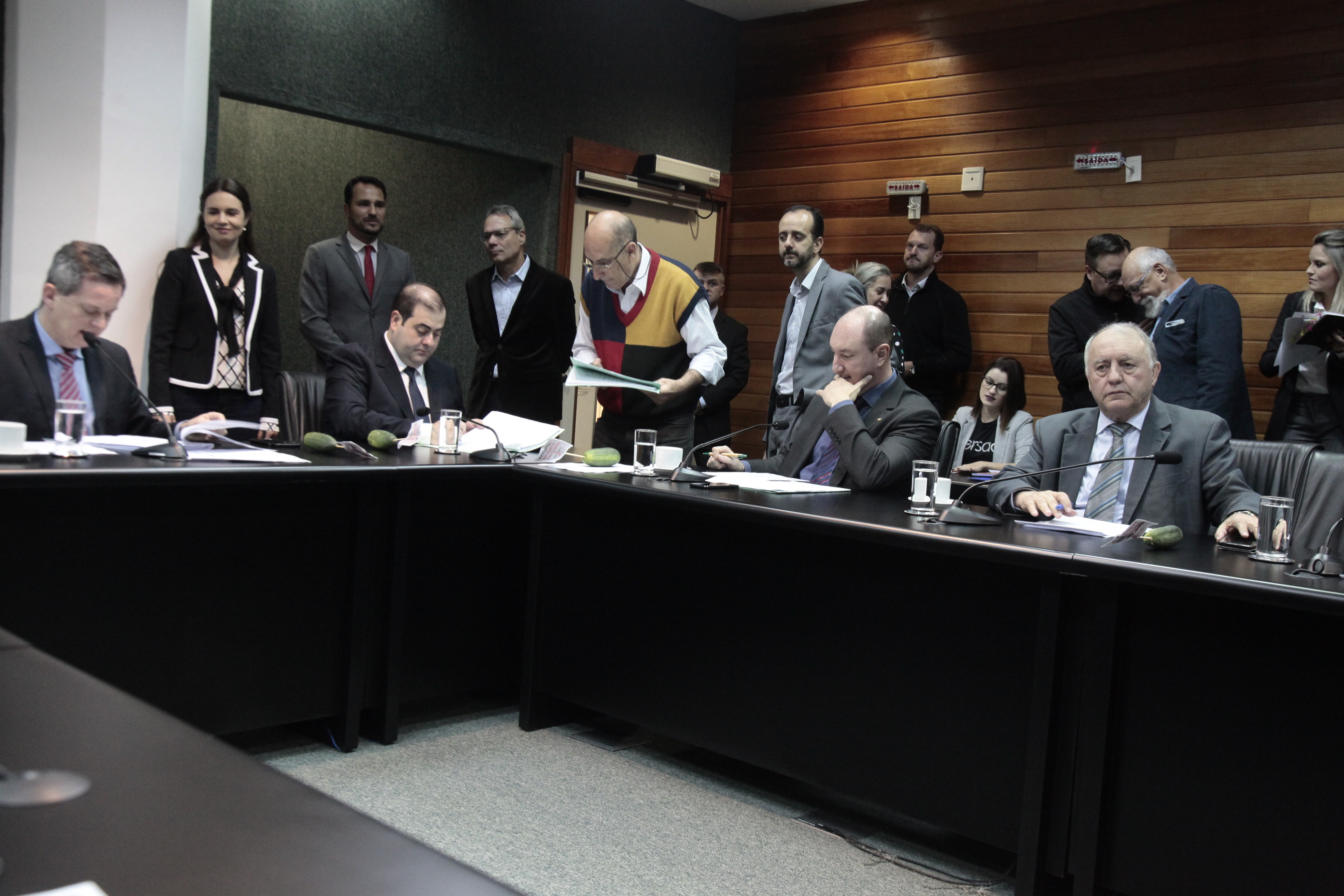 Comissão de Constituição e Justiça