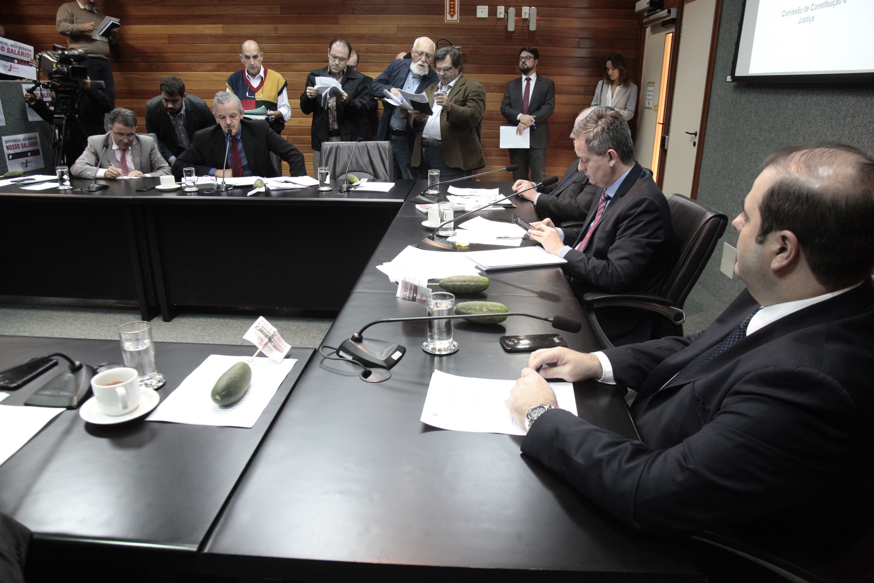 Comissão de Constituição e Justiça