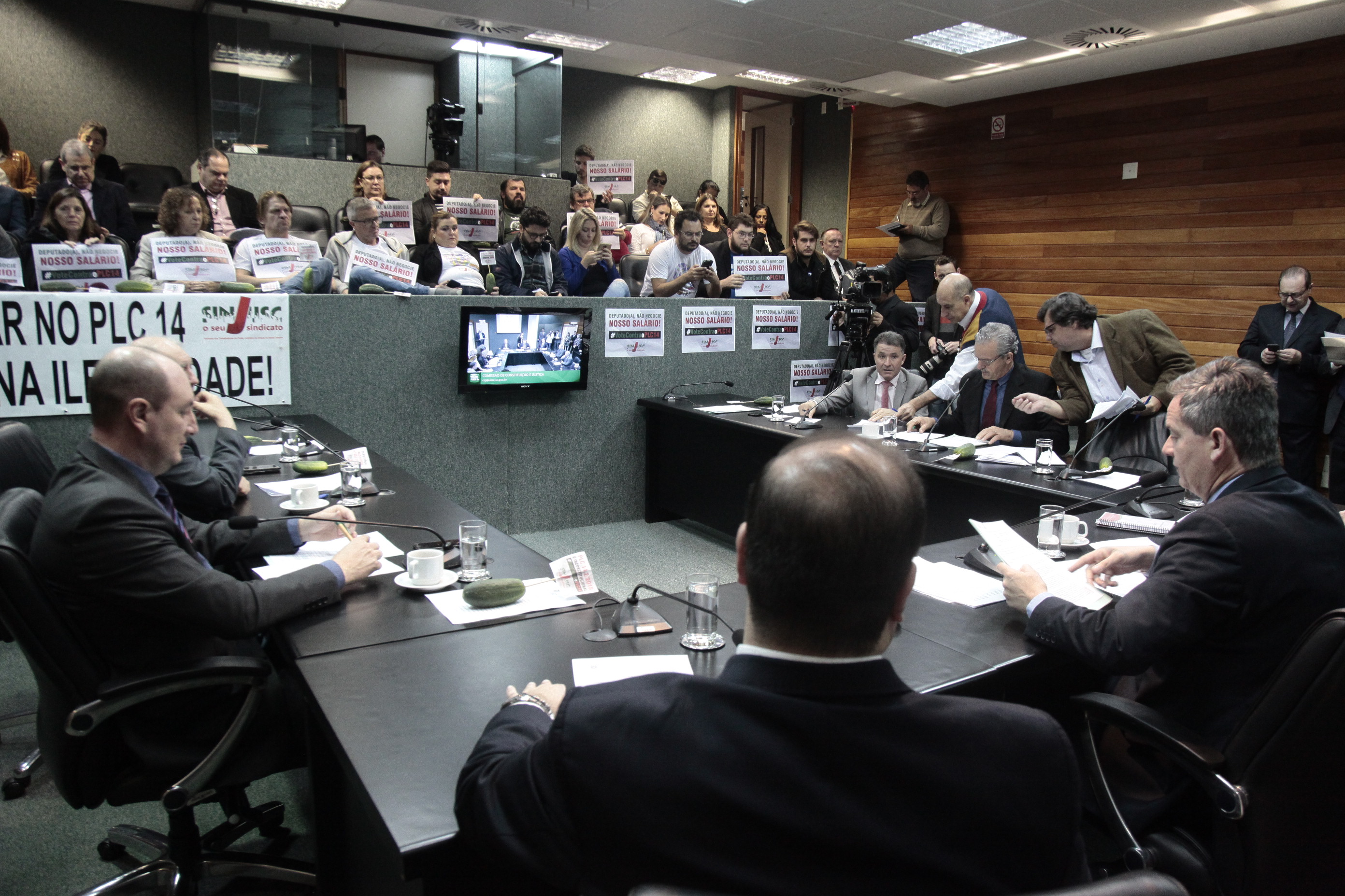 Comissão de Constituição e Justiça
