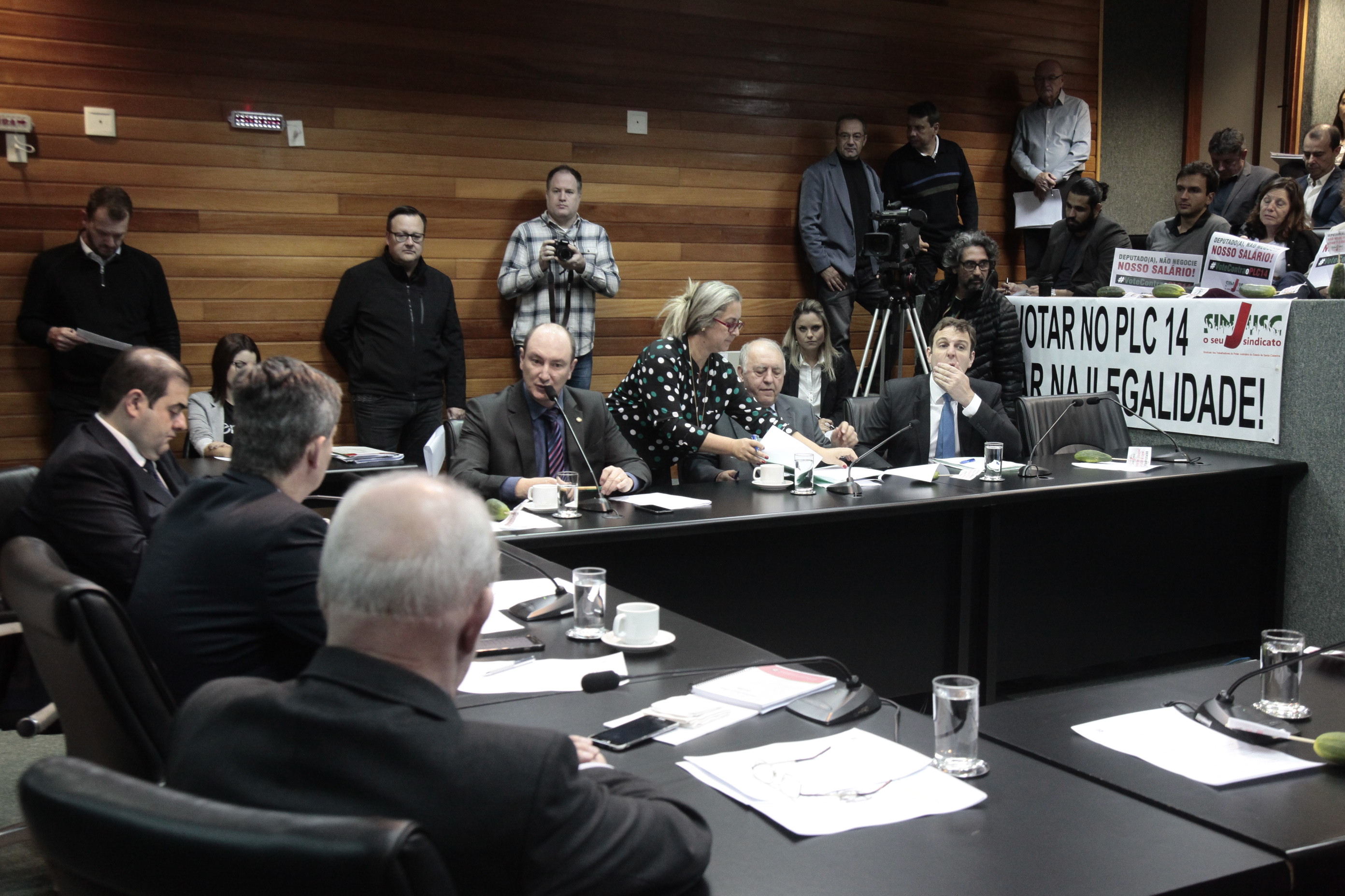 Comissão de Constituição e Justiça