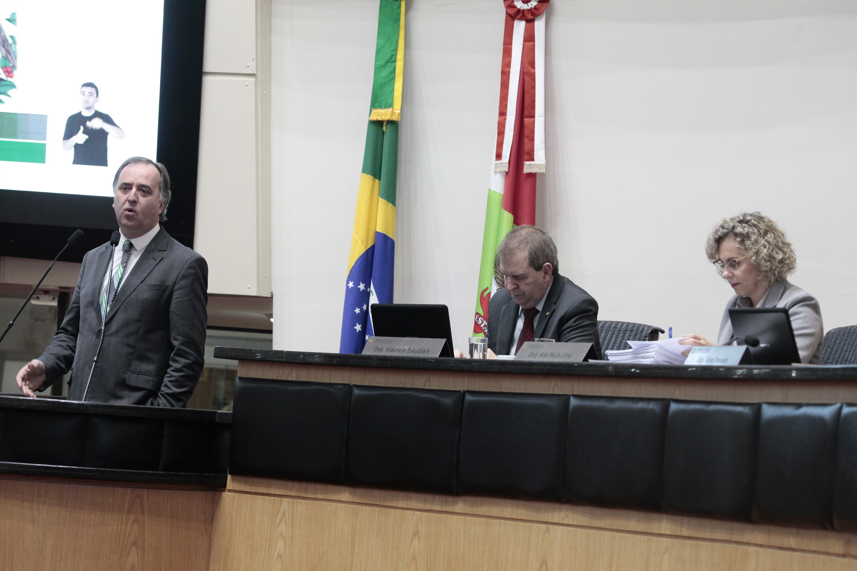 Sessão Ordinária