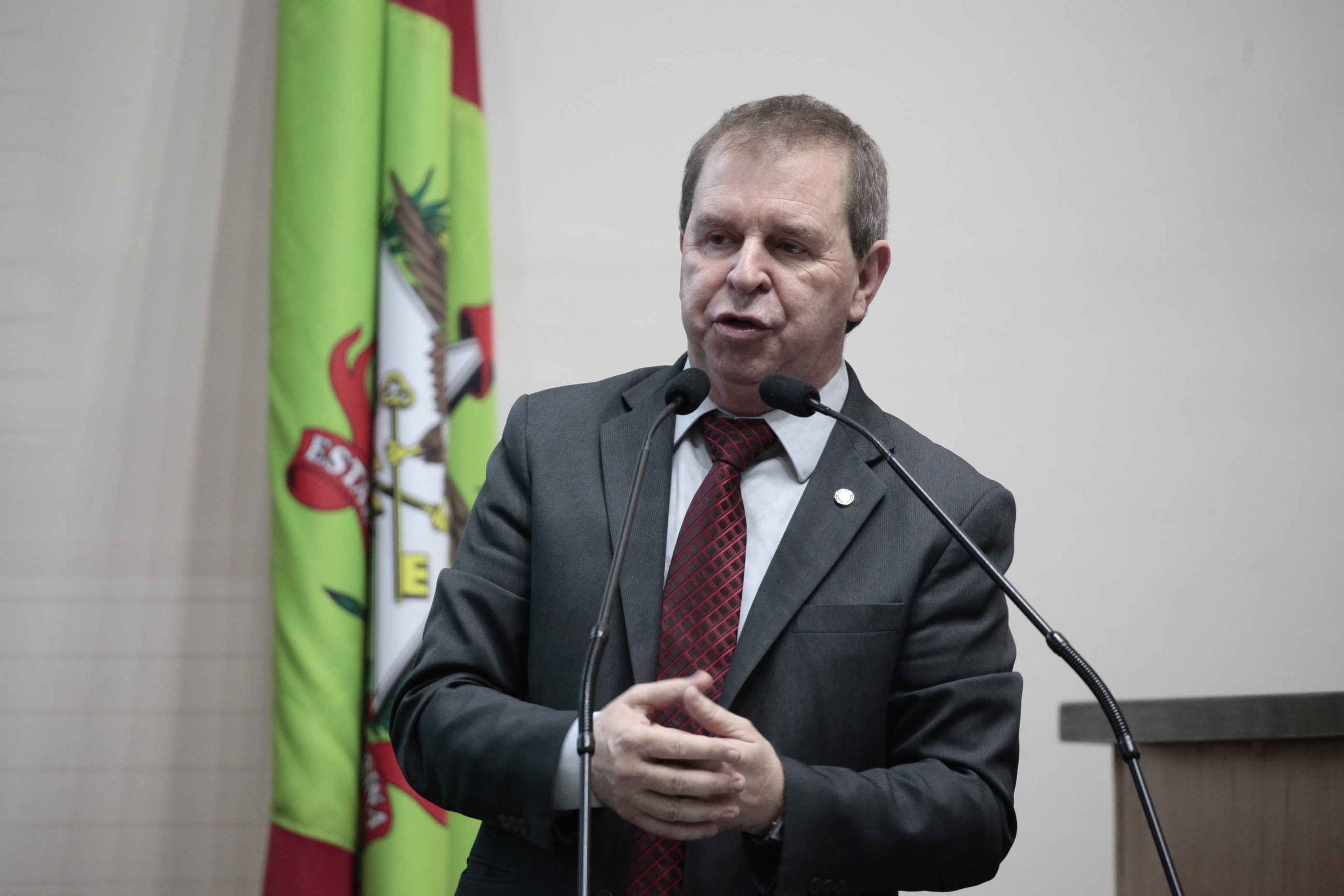 Deputado Maurício Eskudlark (PR)